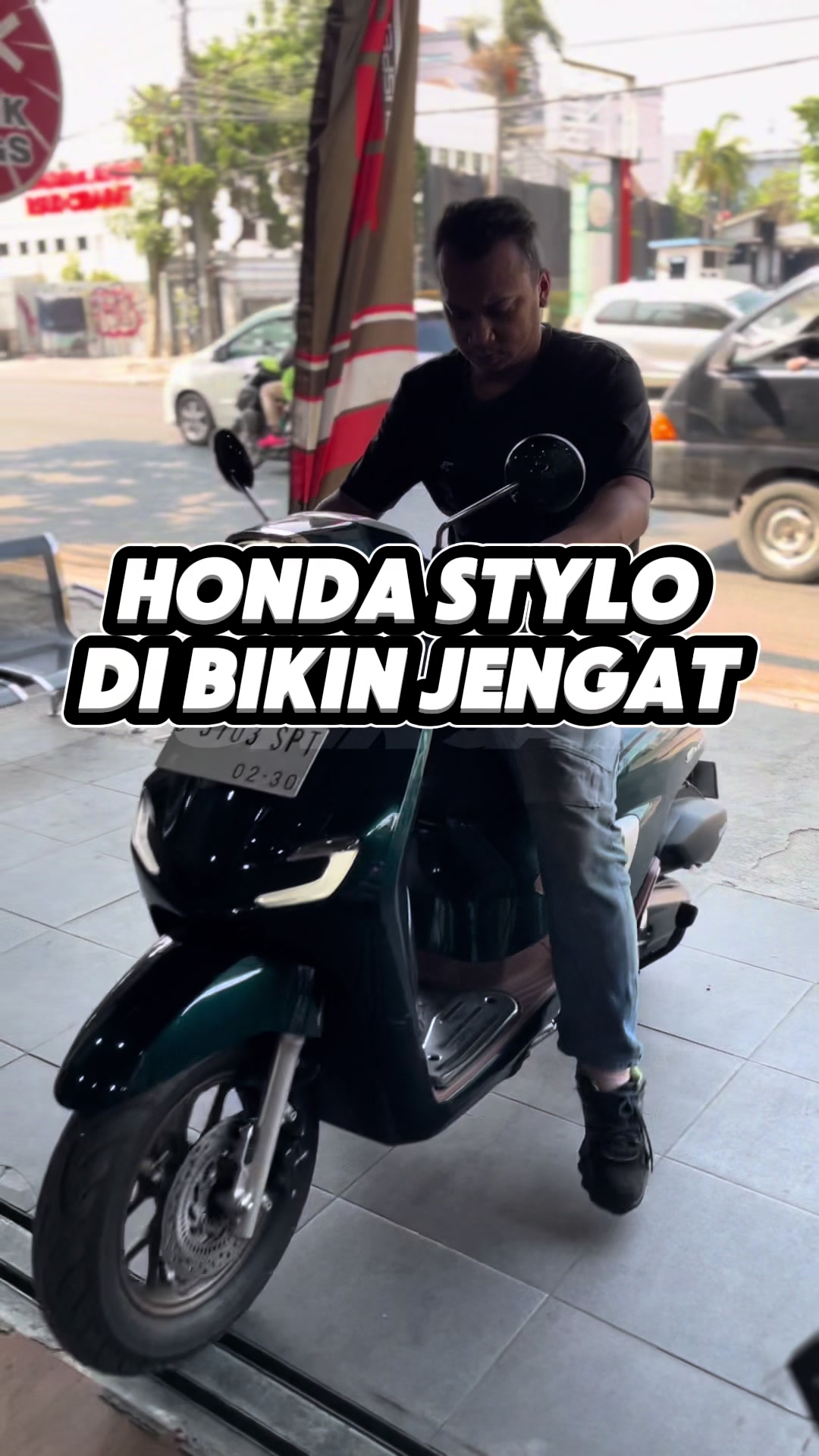 @Yonk Jaya Motor