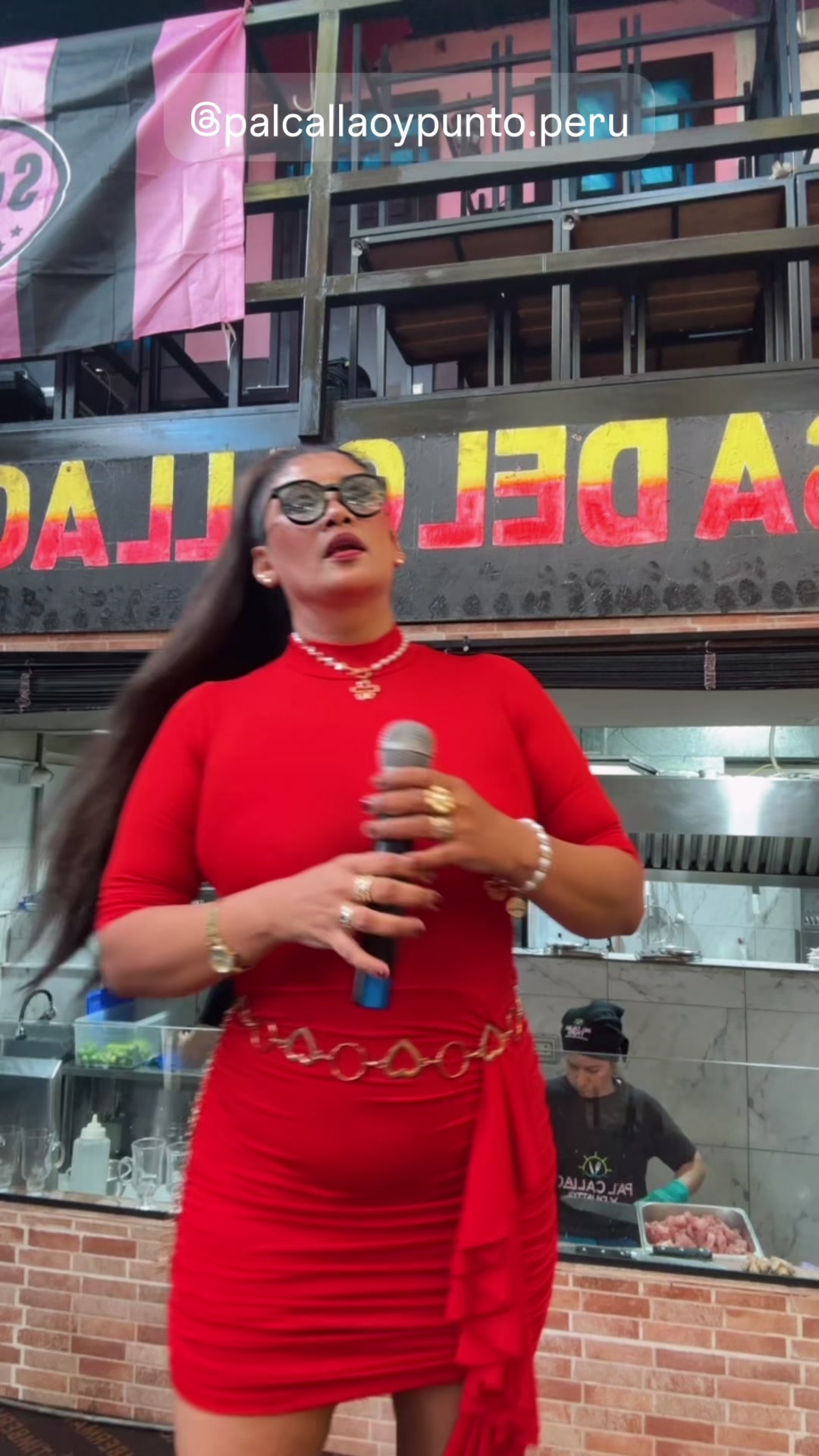 @Milagros Carrión Cantante