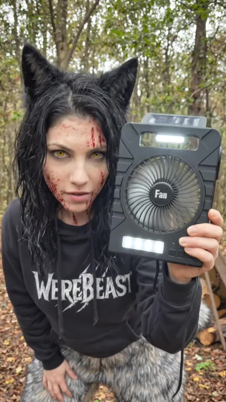 @“Rhea WereBeast”