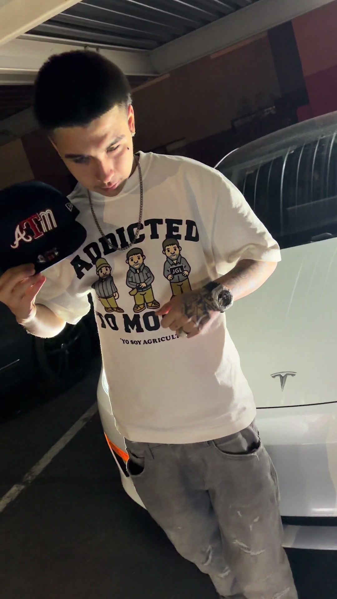 @Addicted To Money
