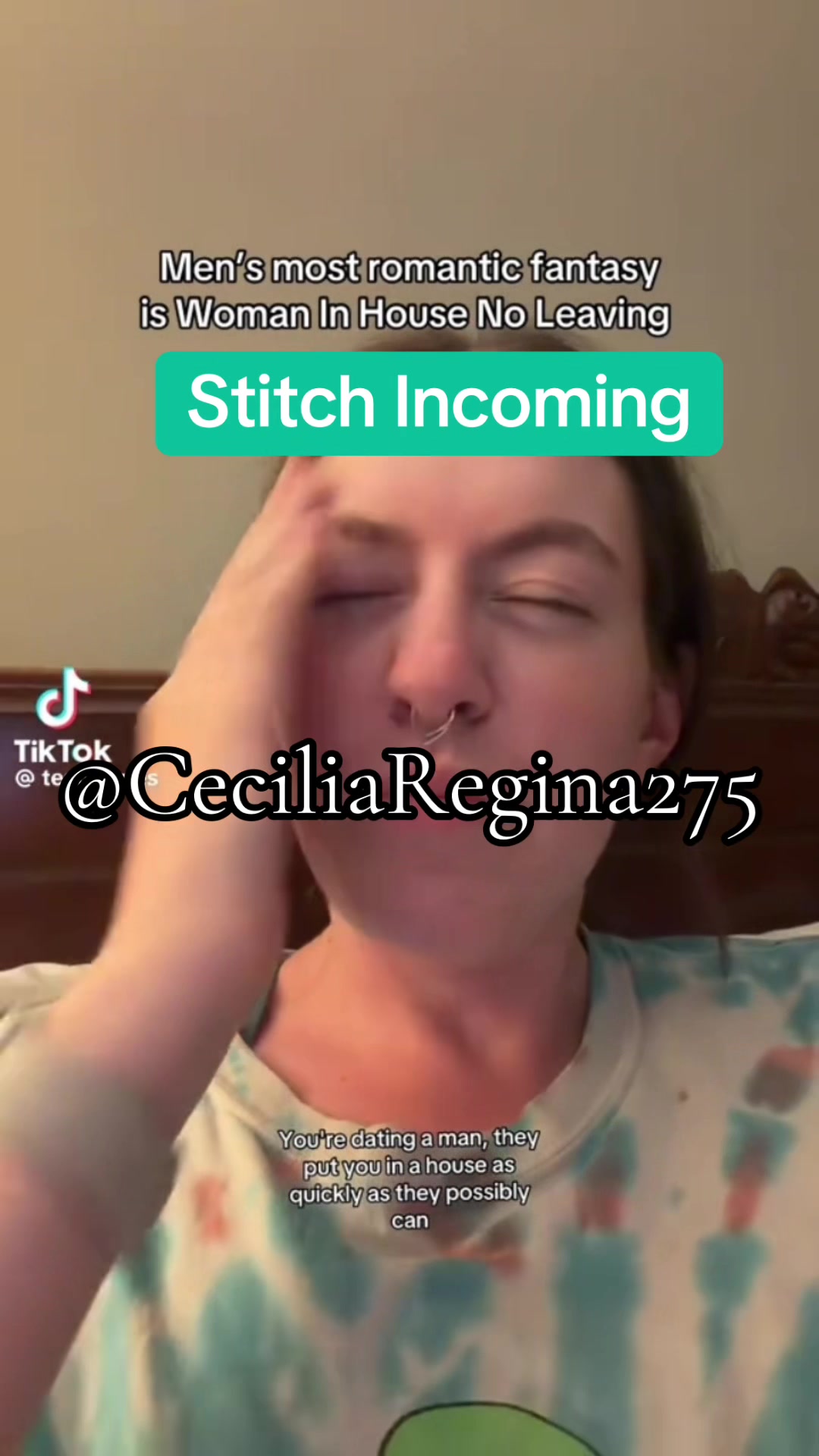 @YT: Dr. Cecilia Regina