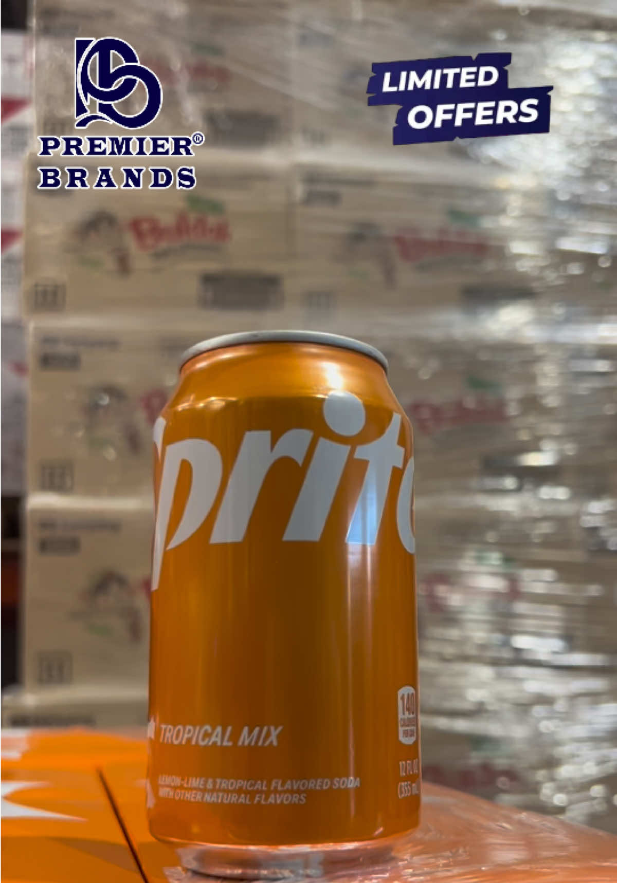 @Premier Brands USA Wholesale