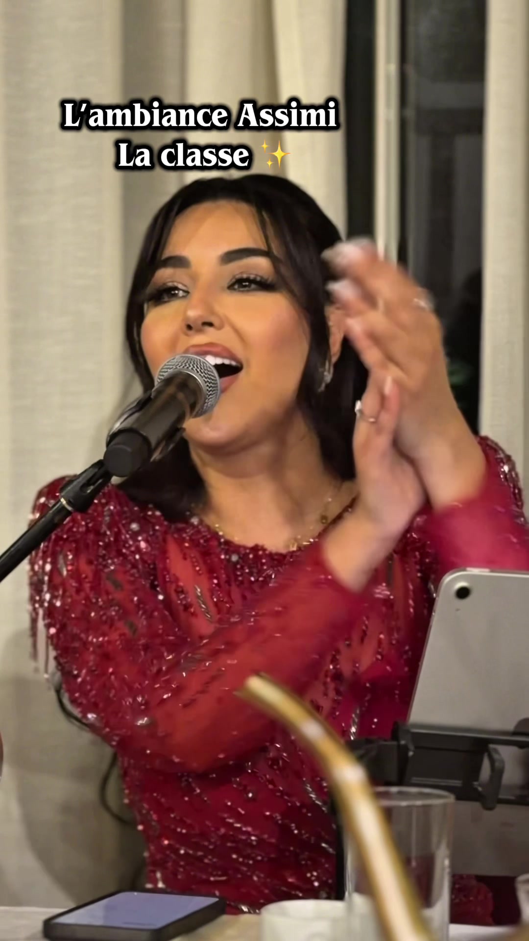 @Yasmine Belkacem