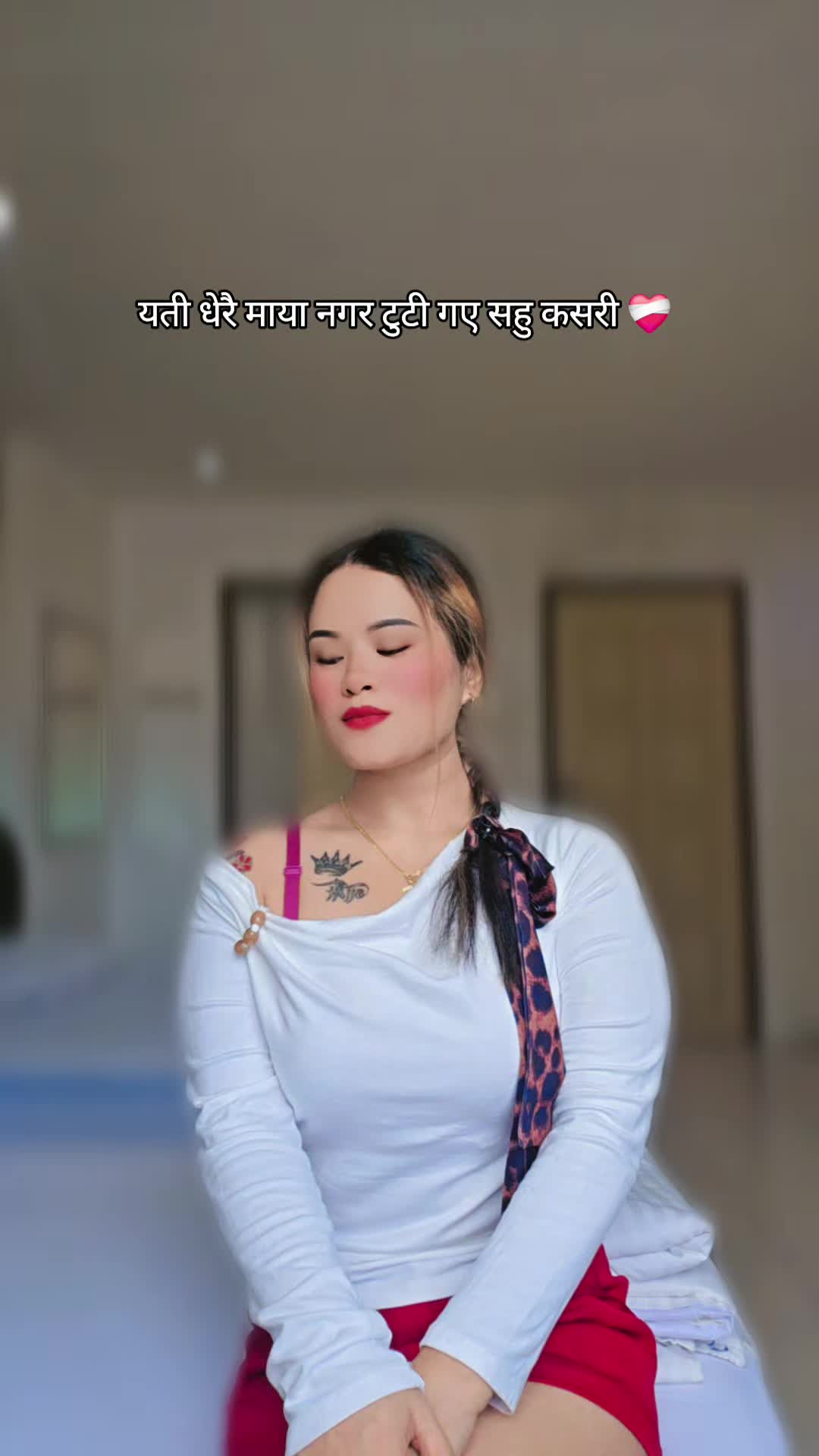 @👑🌸Blonsya रानी🌸👑