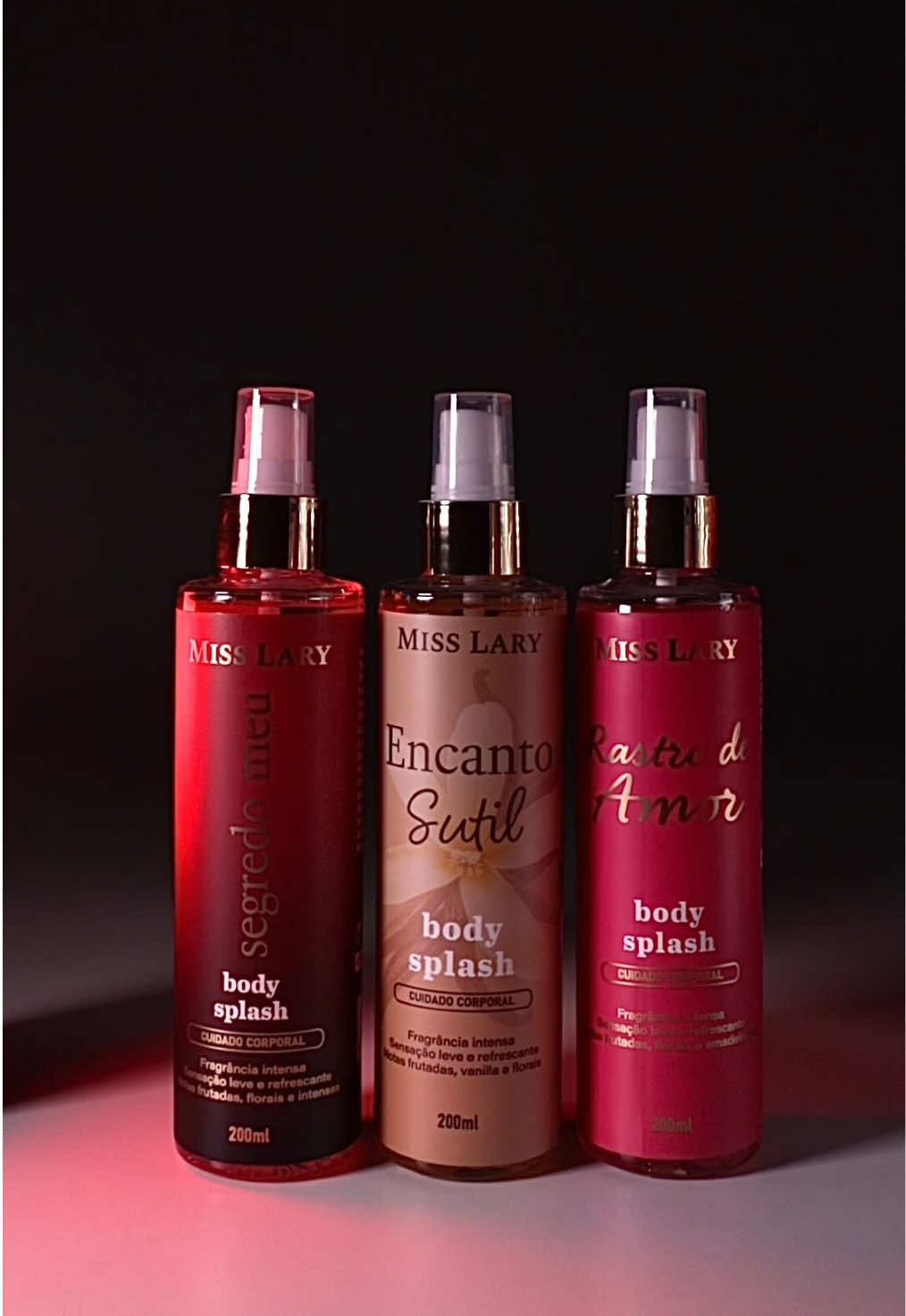 @Miss Lary Cosméticos