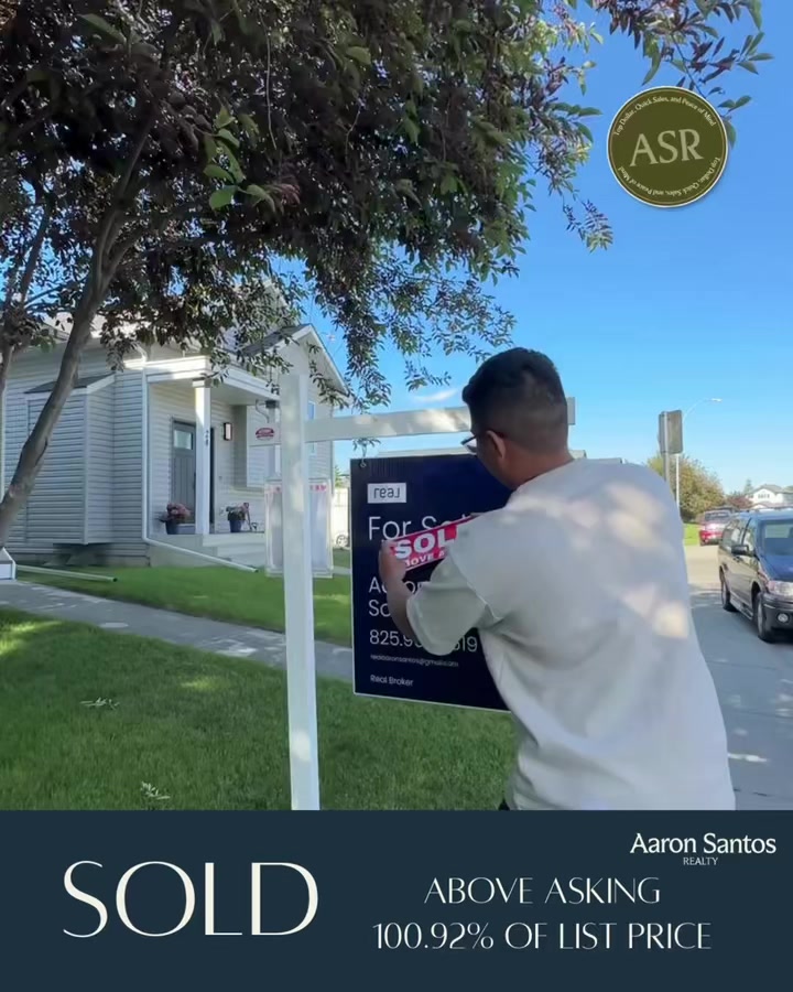 @Aaron Santos Calgary Realtor