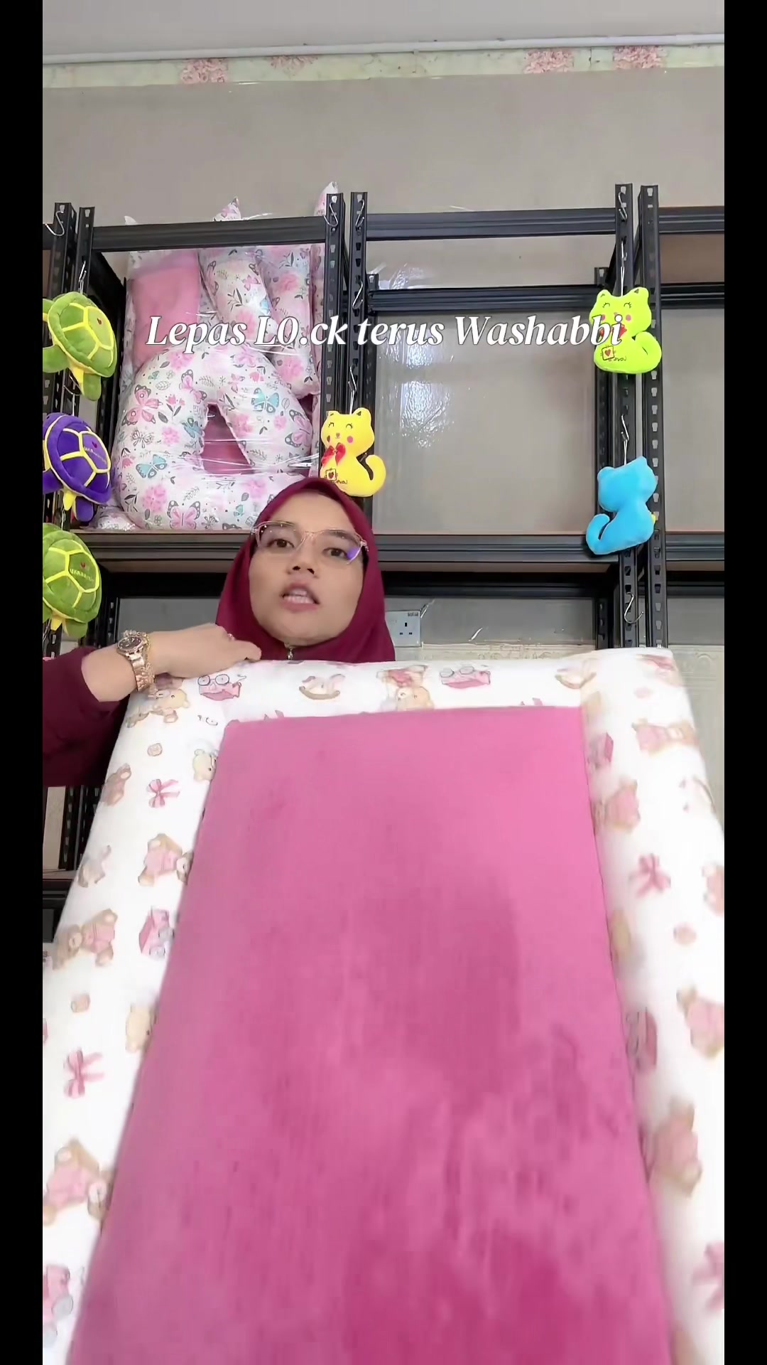 @DamianaJun PakarTilam Handmade