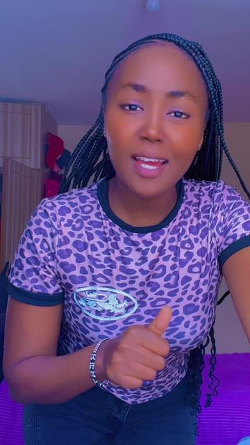 @Wanjiku Ndung'u ♥️