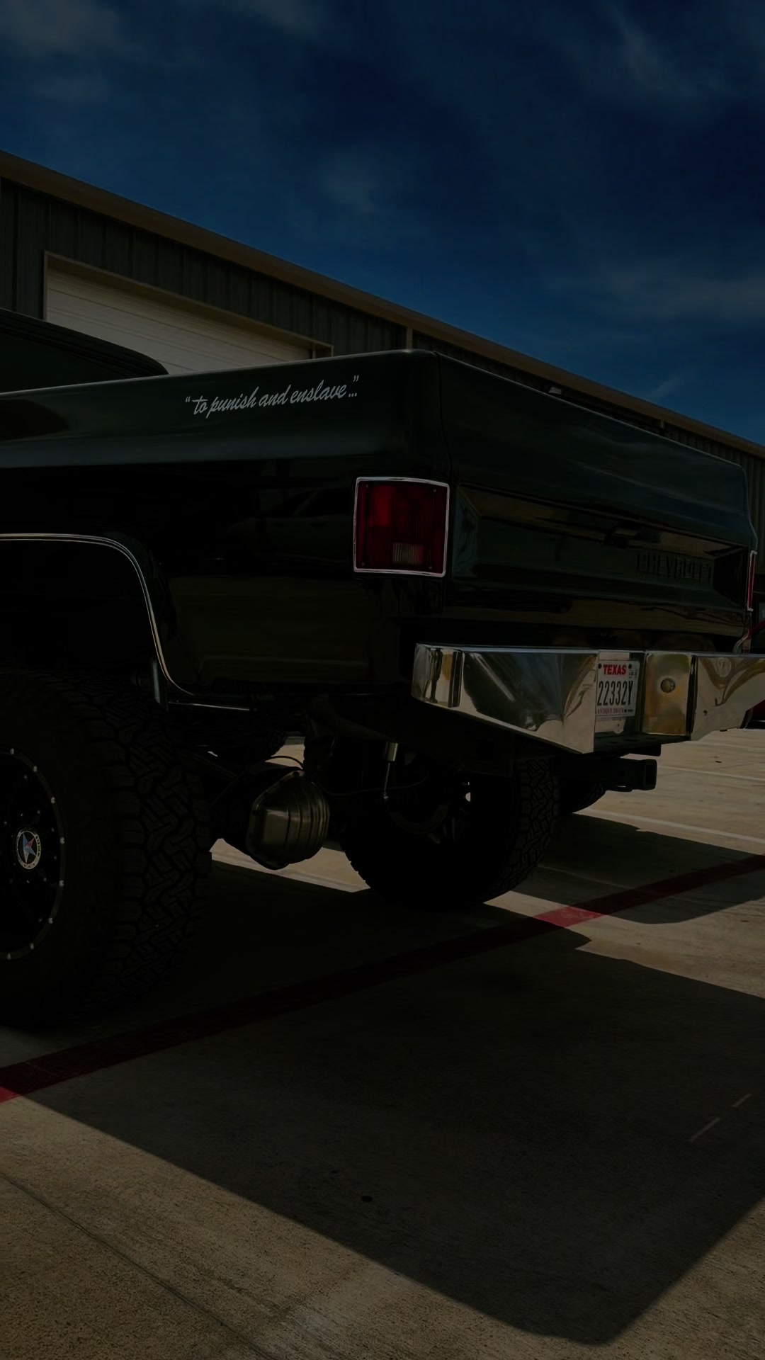 @Dynamite Performance LLC