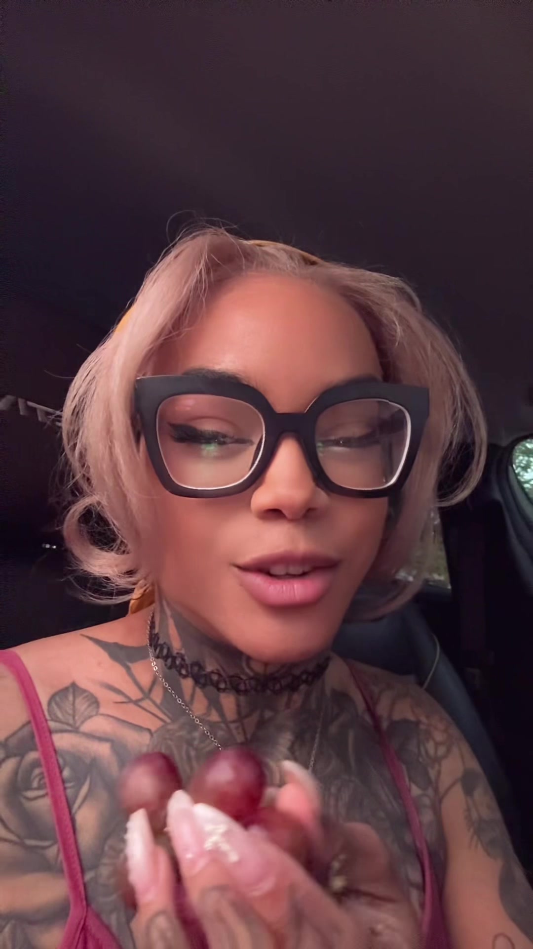 @Mariah Scary