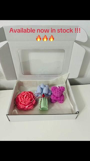 @Handmade Candle by Diana