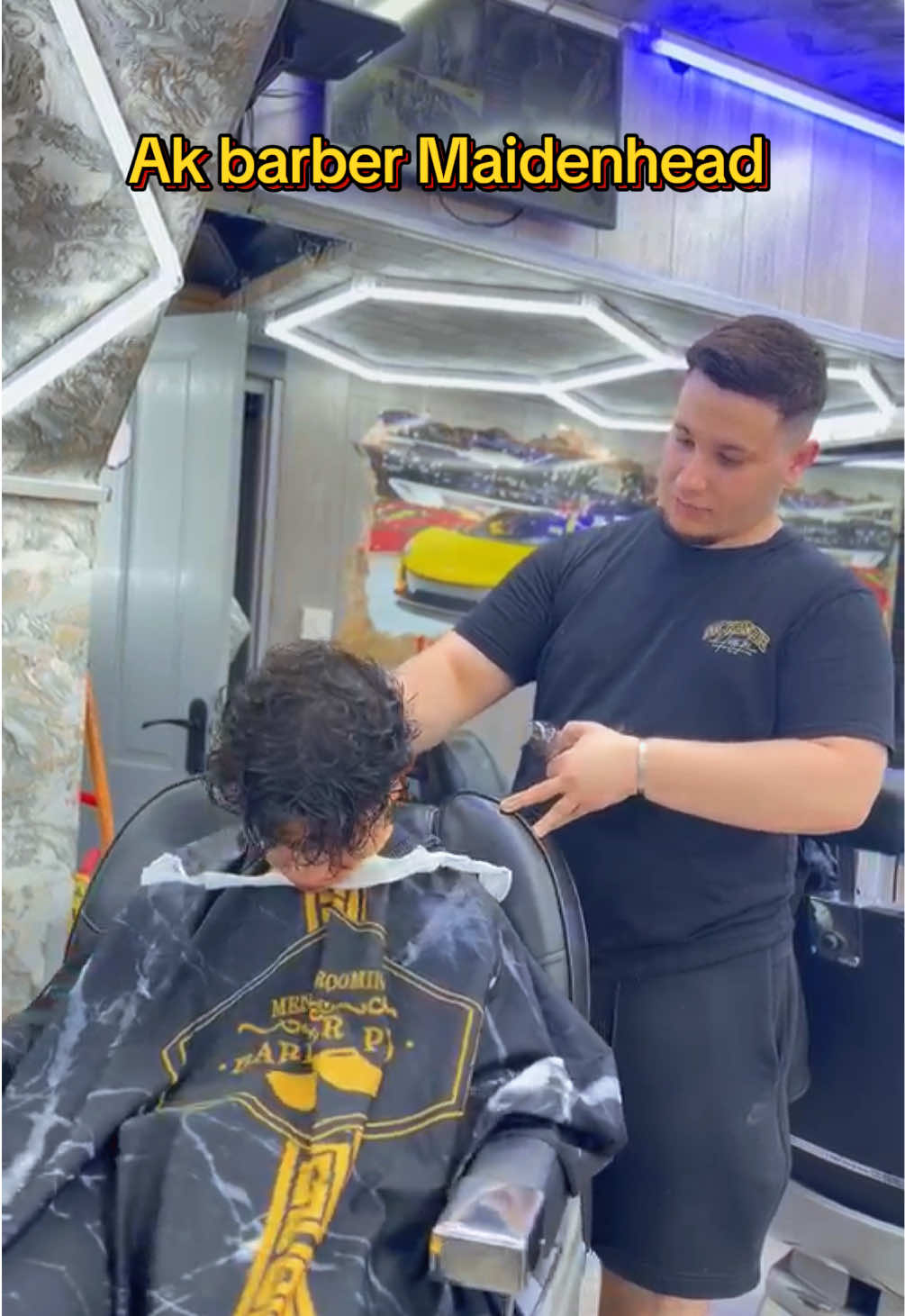 @๐ Ak Barber Maidenhead ๐