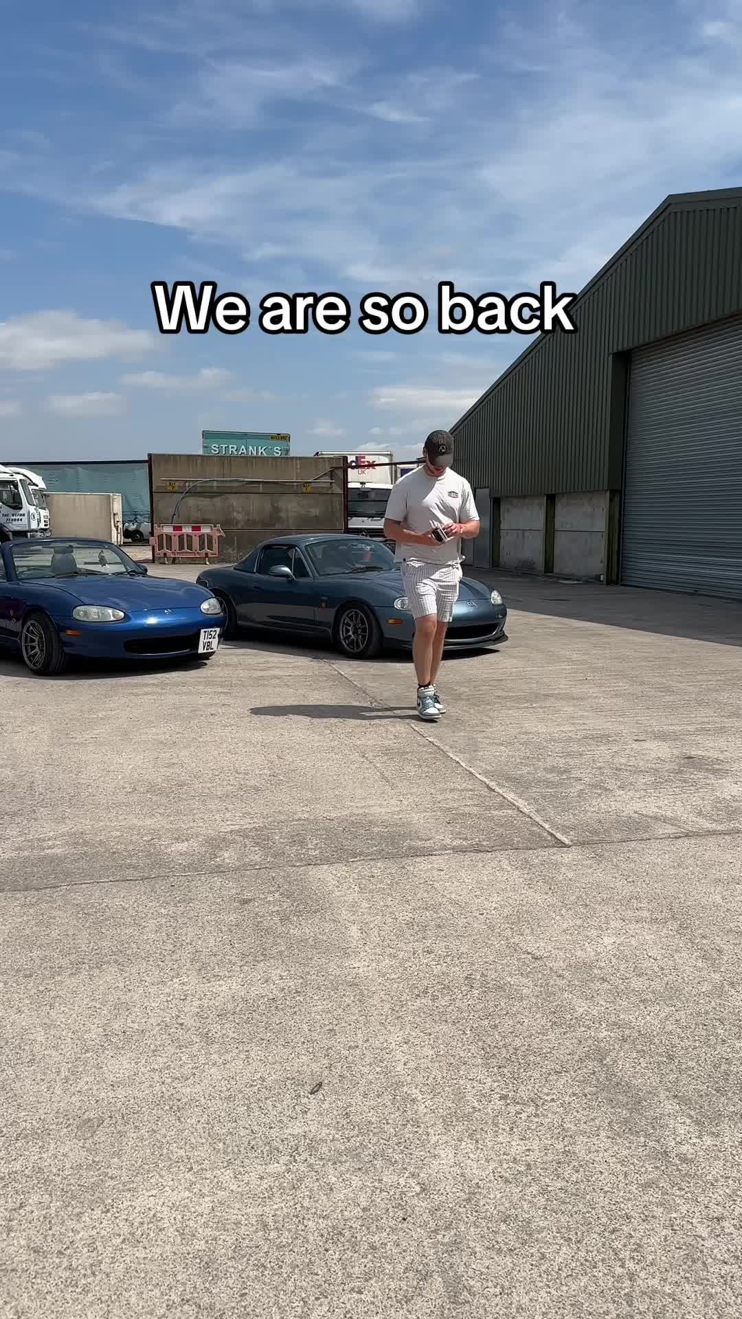 @Morgans cars