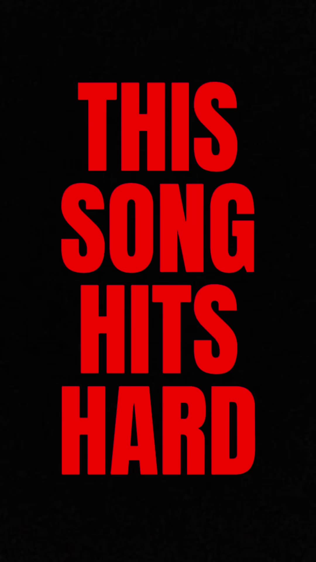 @this song hits hard🎵
