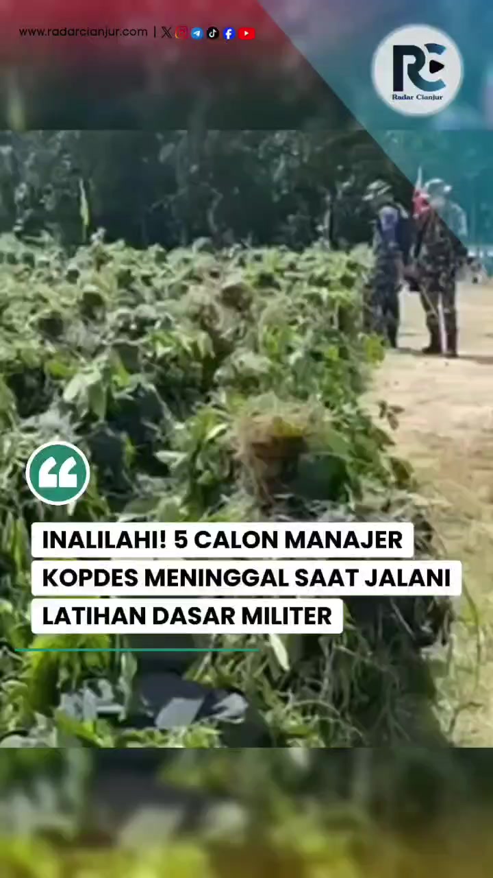 @Radar Cianjur