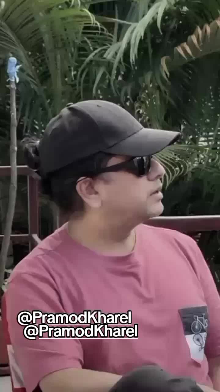 @crazy fan of pramod kharel