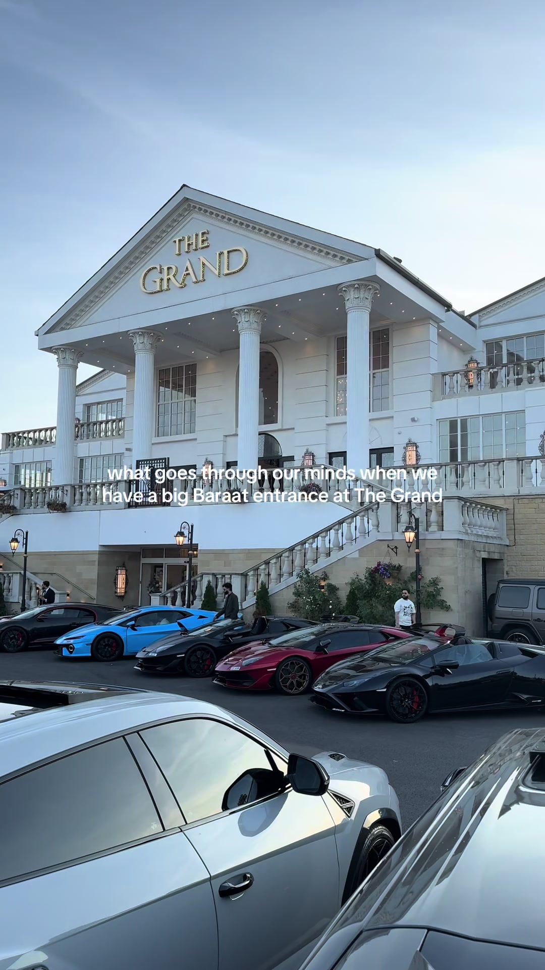@The Grand Banqueting Suite