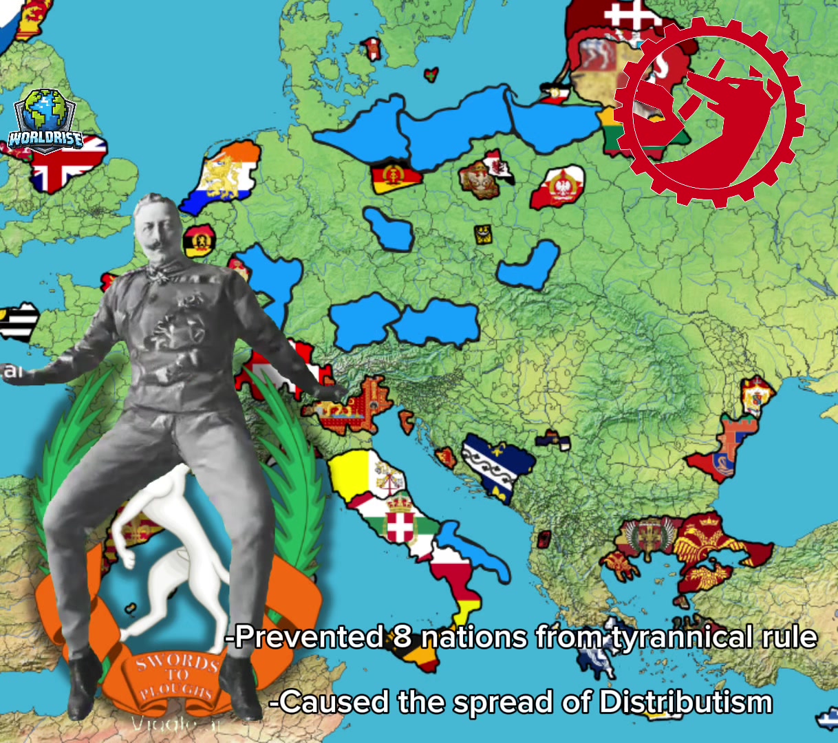 @Der Reichsbund | Aeterna SMP