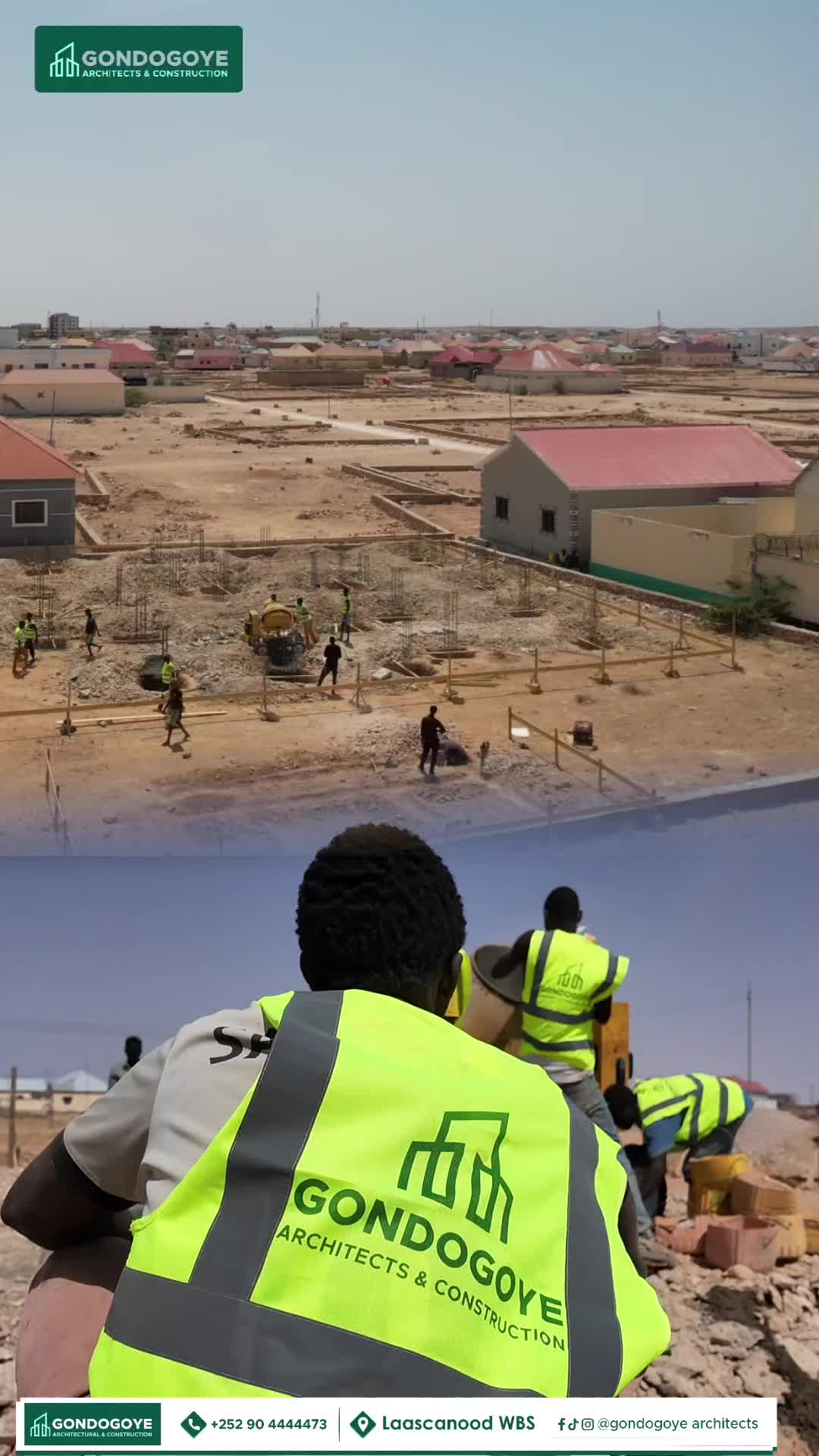 @Gondogoye Arch & Construction