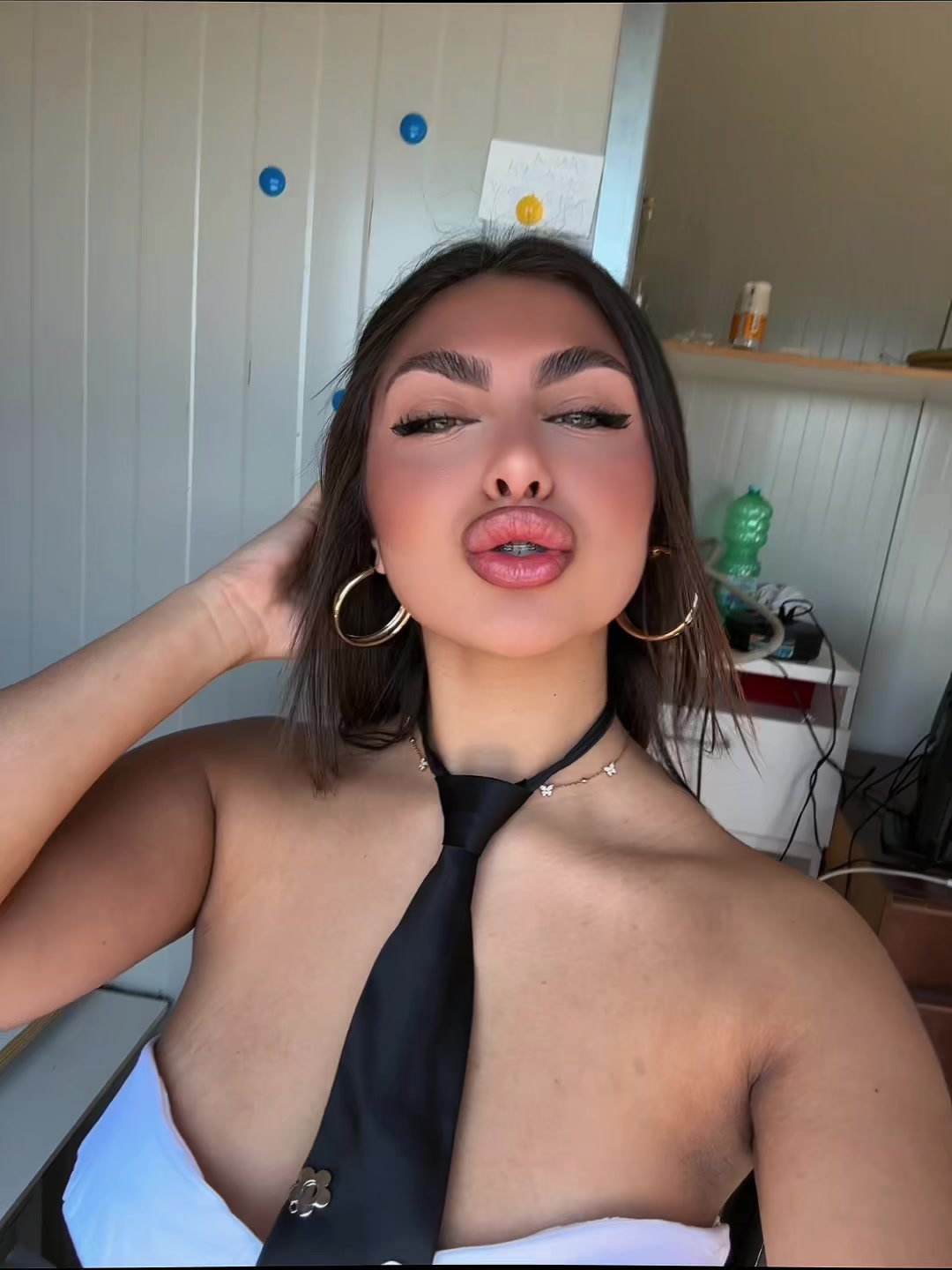 @Cristina Galliano