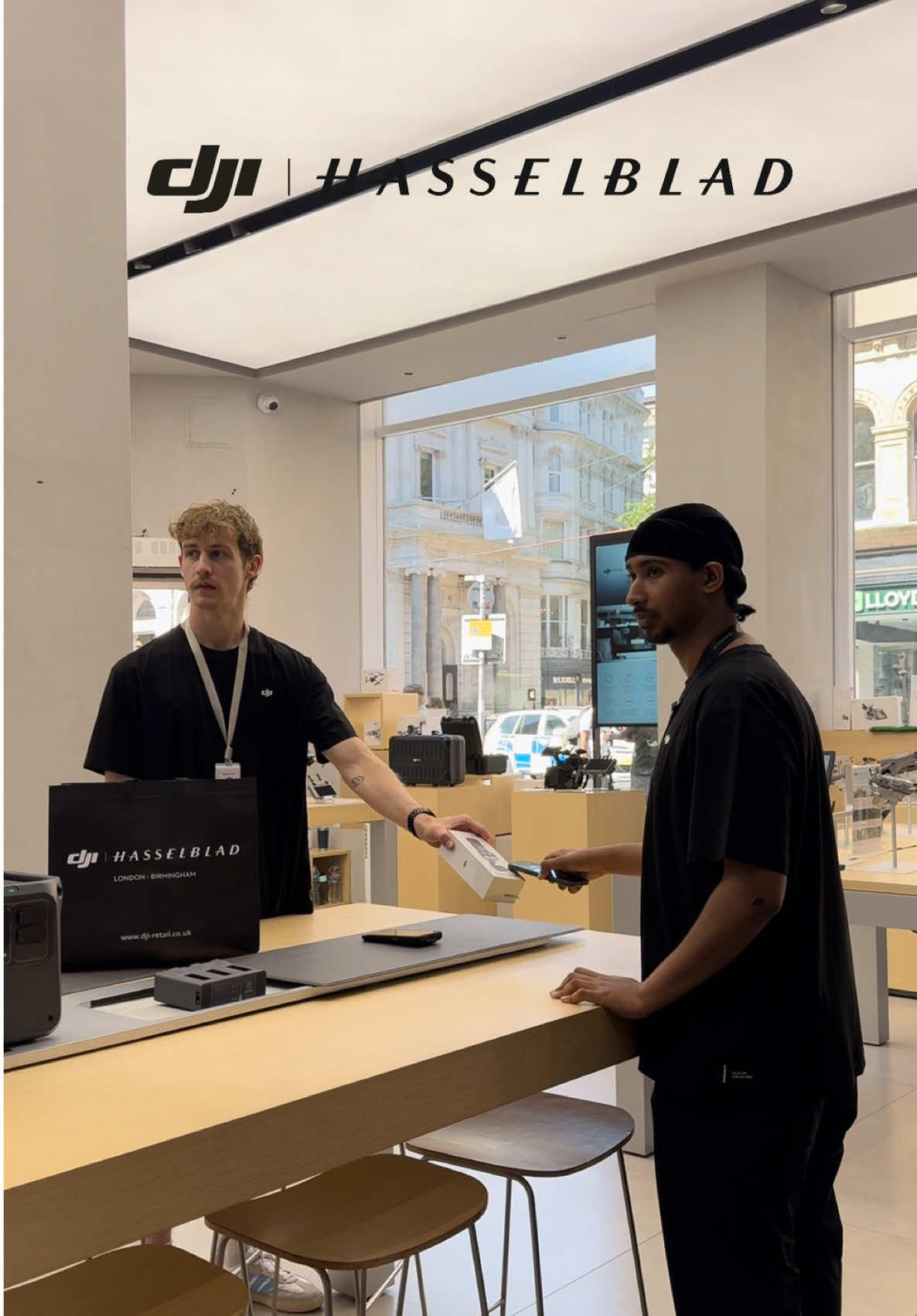 @DJI Retail