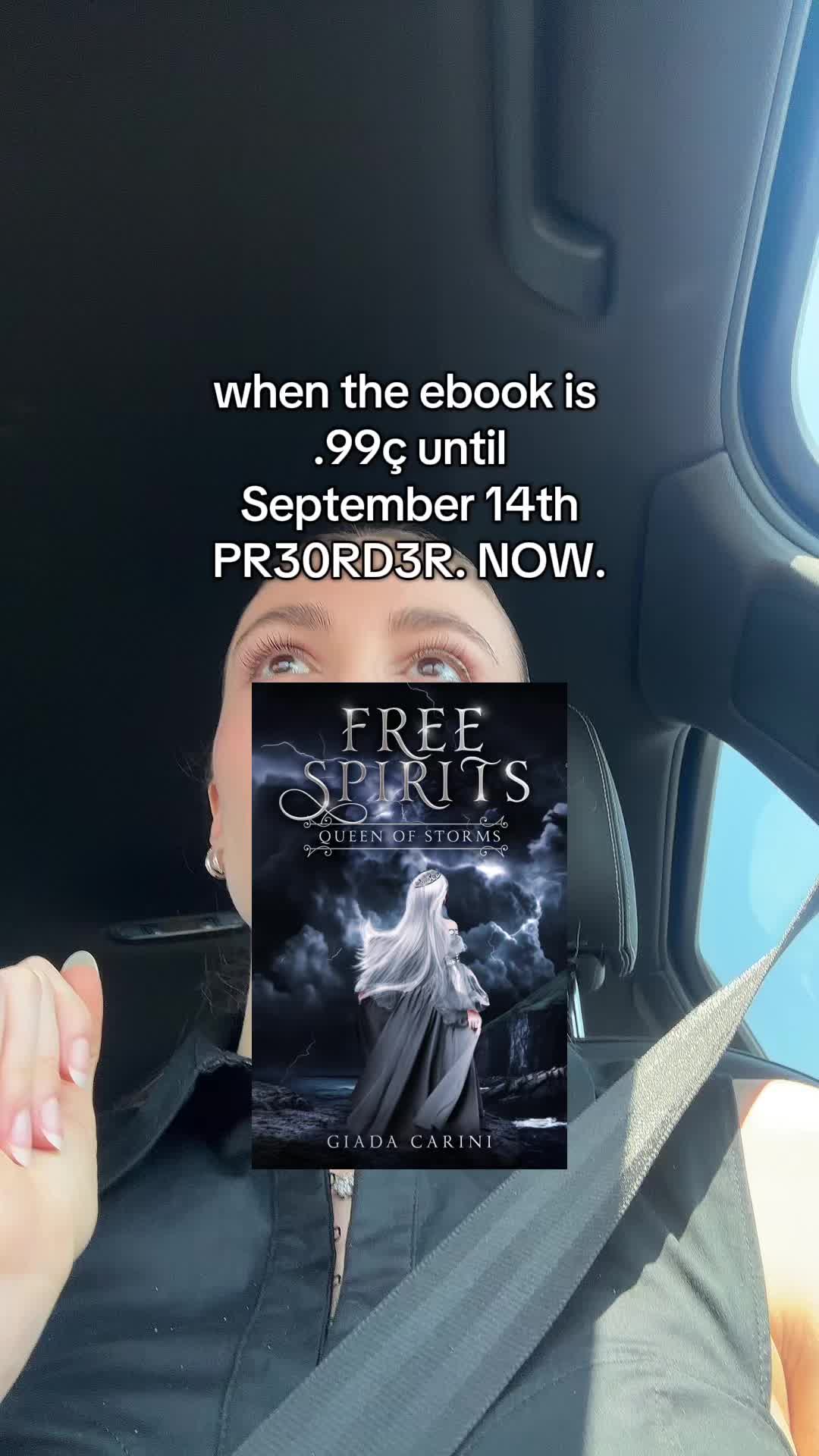 @Giada Carini | Fantasy Author