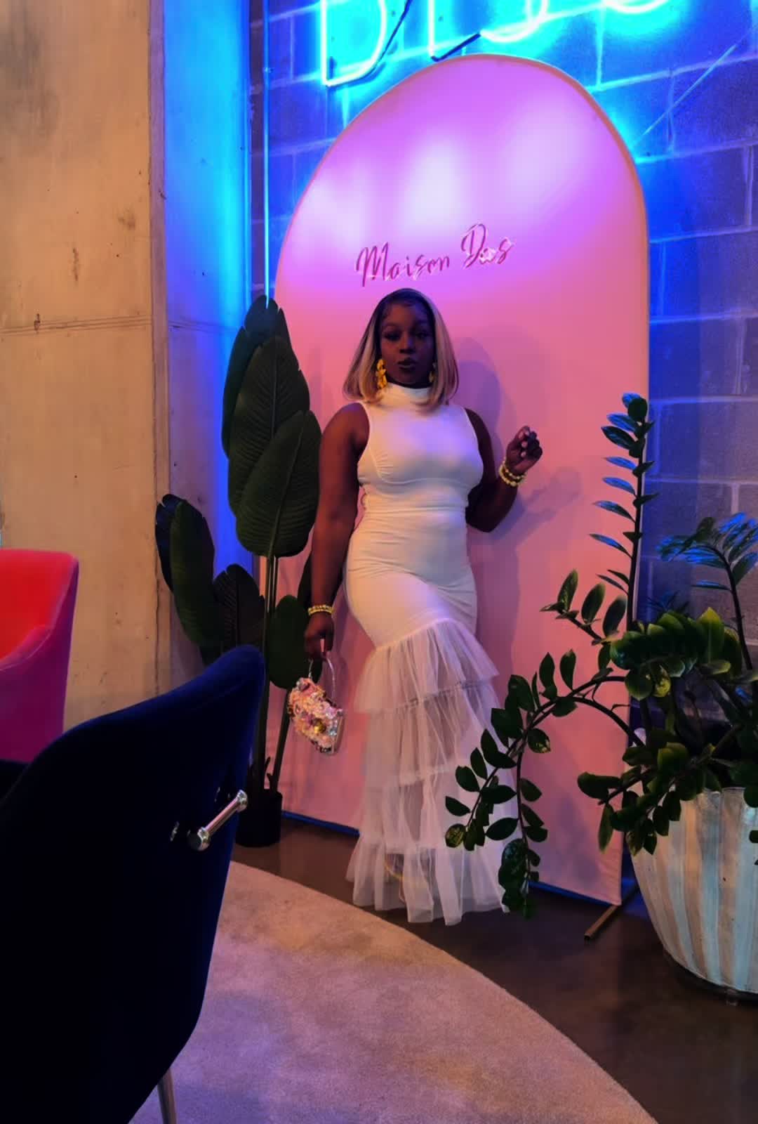 @Vanetria M Jones