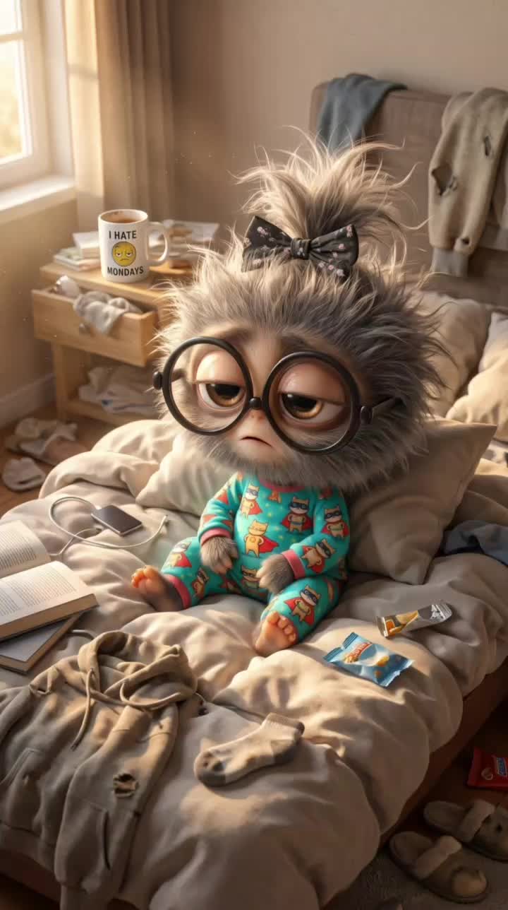@PandaChique