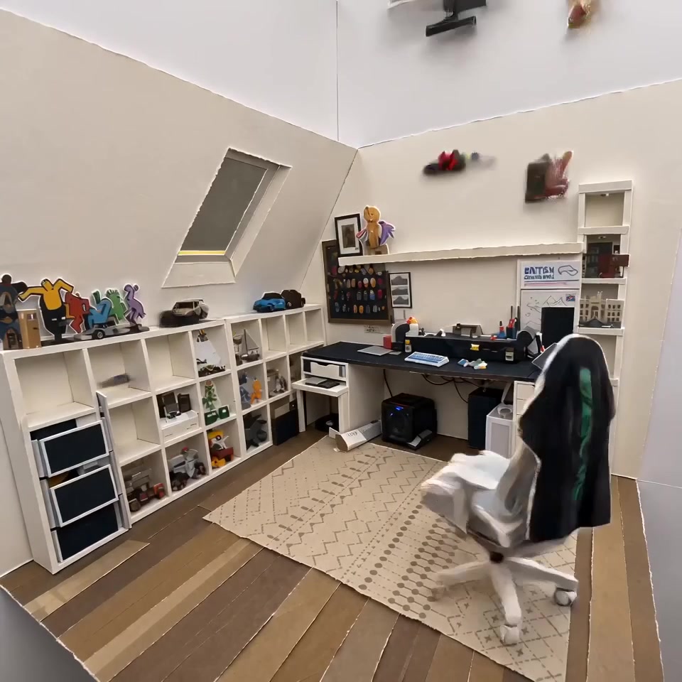 @Swipe to Build