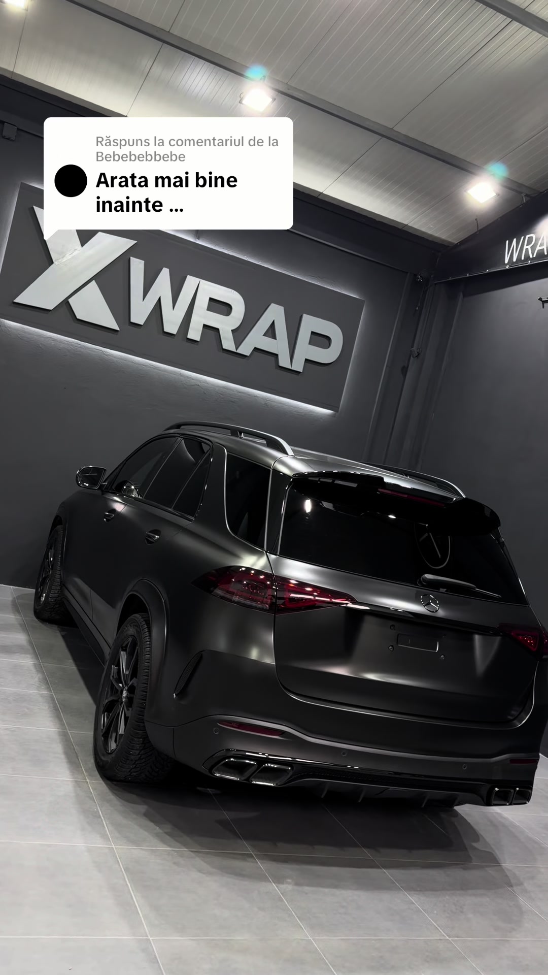 @X Wrap