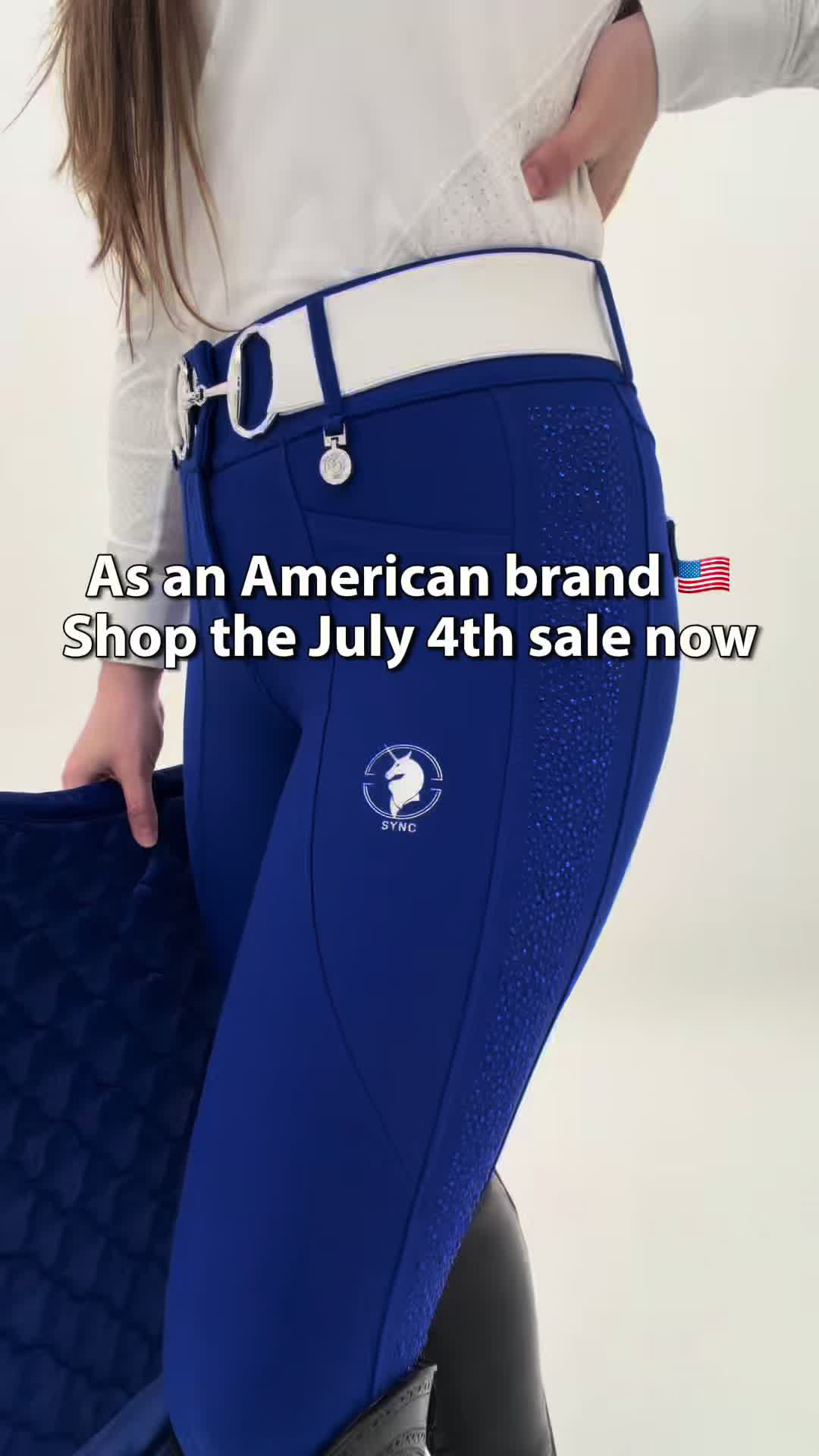 @Sync Equestrian