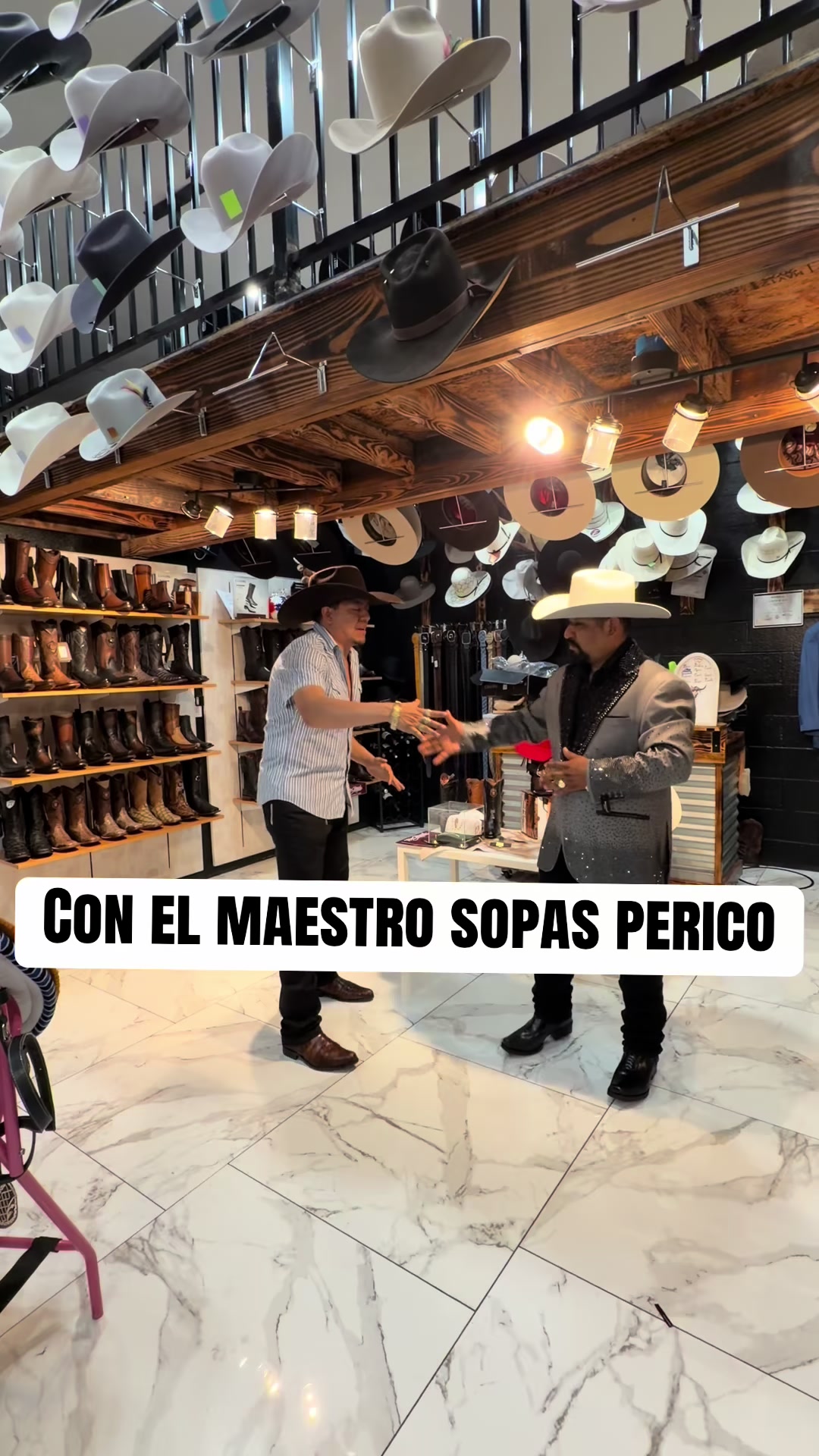 @Salinas Charreria