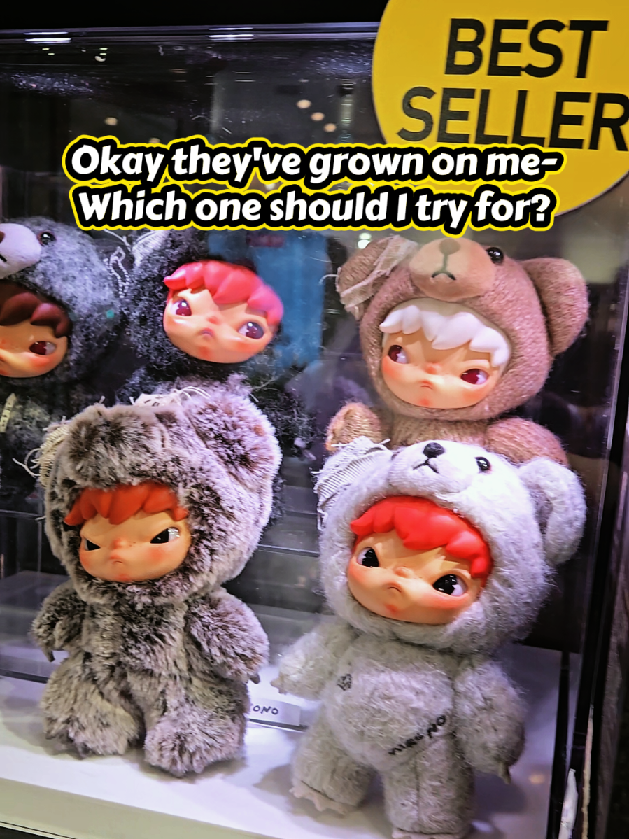 @Forest Spirit Collects