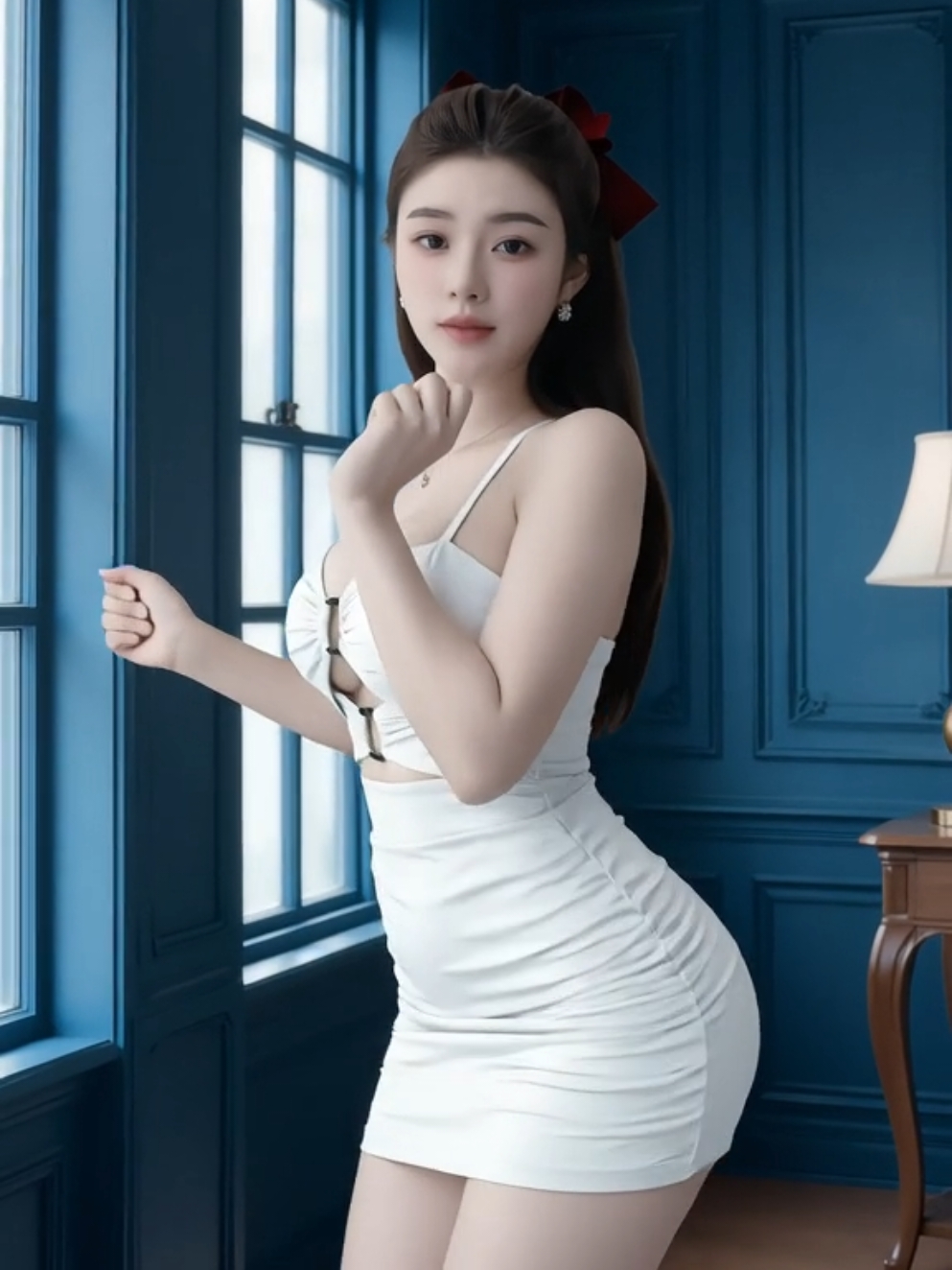 @Beautiful Asian Girl