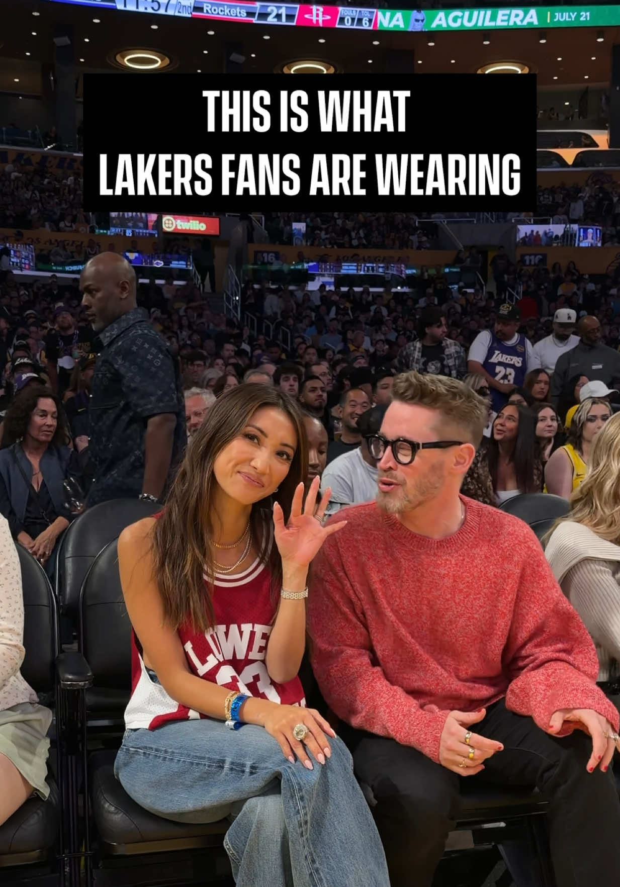 @Lakers