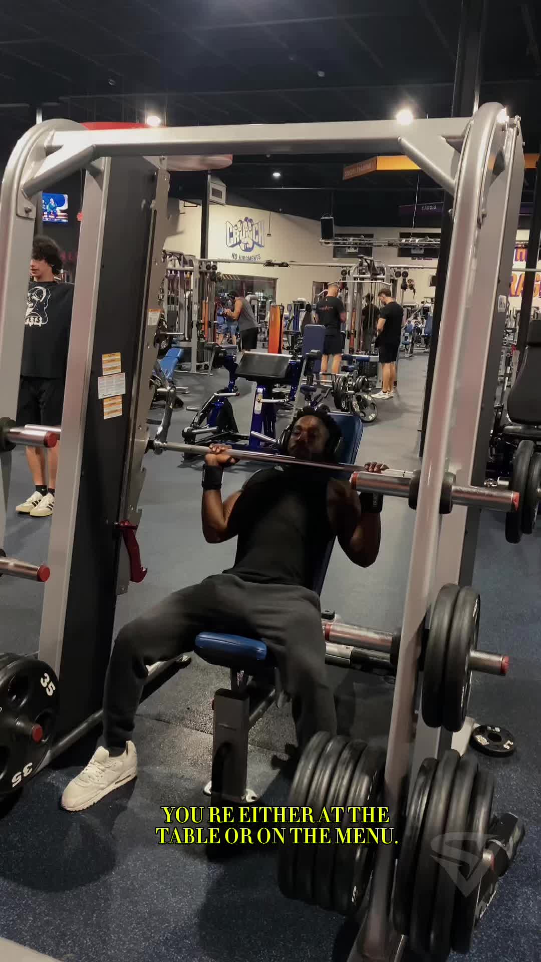 @Shreddedvessel | Fitness