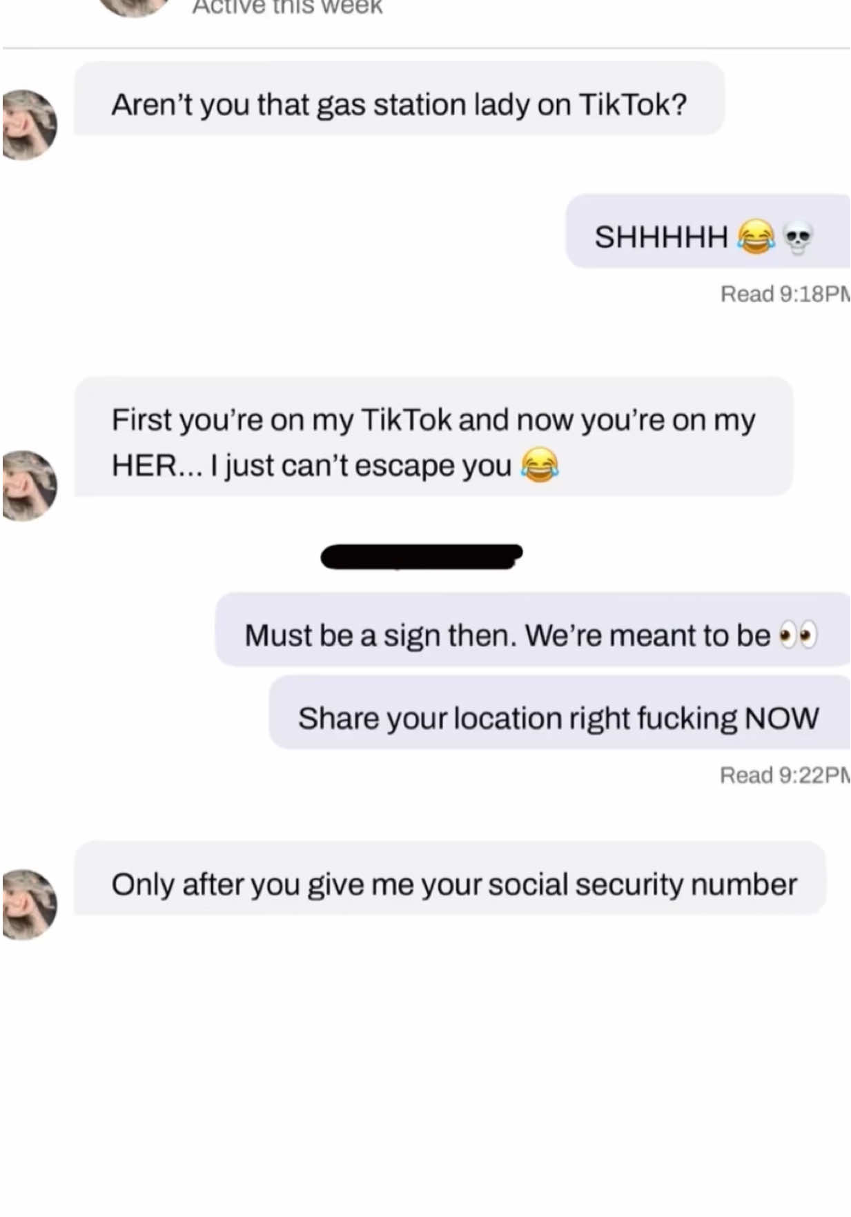 @Trashygasstationlady