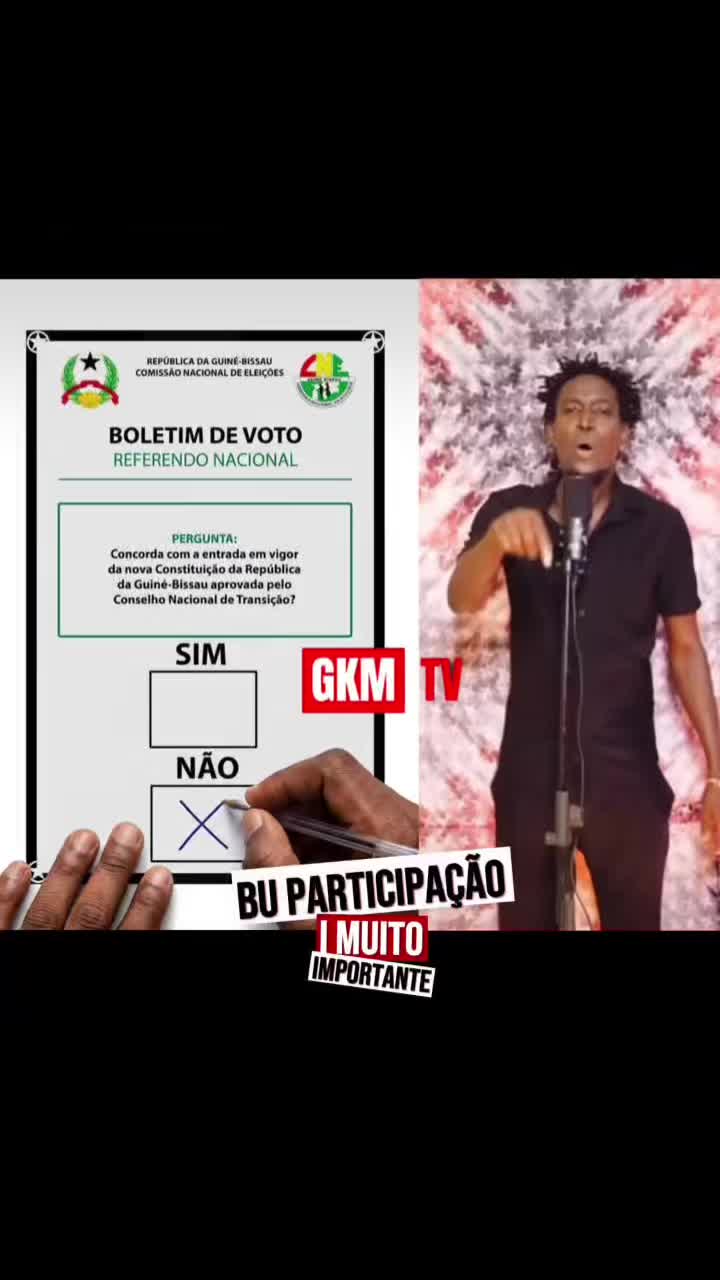 @Guiné Ka Mati TV