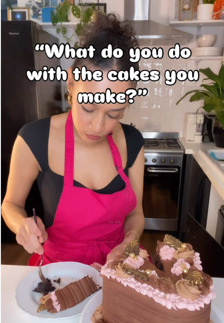 @CAKE DECORATING & BAKING TIPS