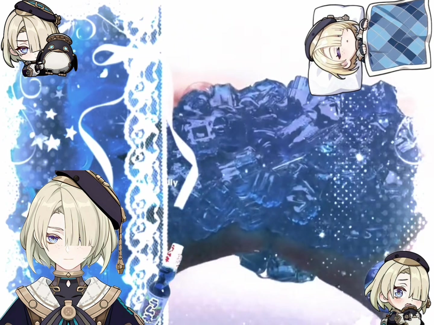 @⋆˚𝒜𝓇𝓁ℴ(ℒ𝓊𝓀𝒶𝓈 𝒶𝓃ℊℯ𝓁)꩜