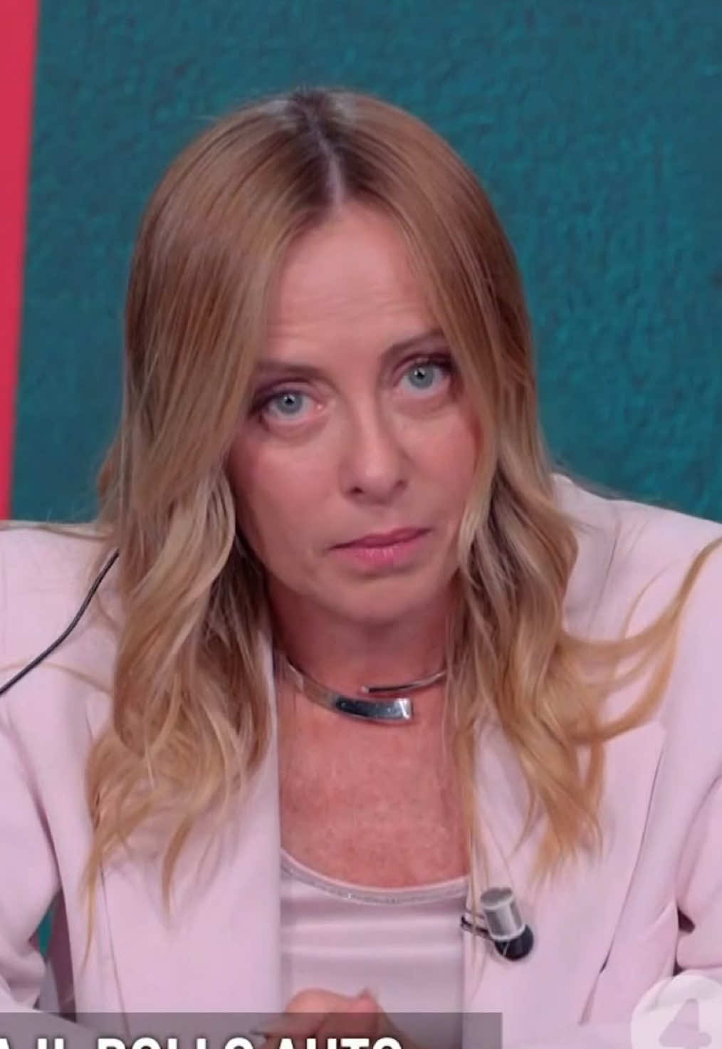 @Giorgia Meloni