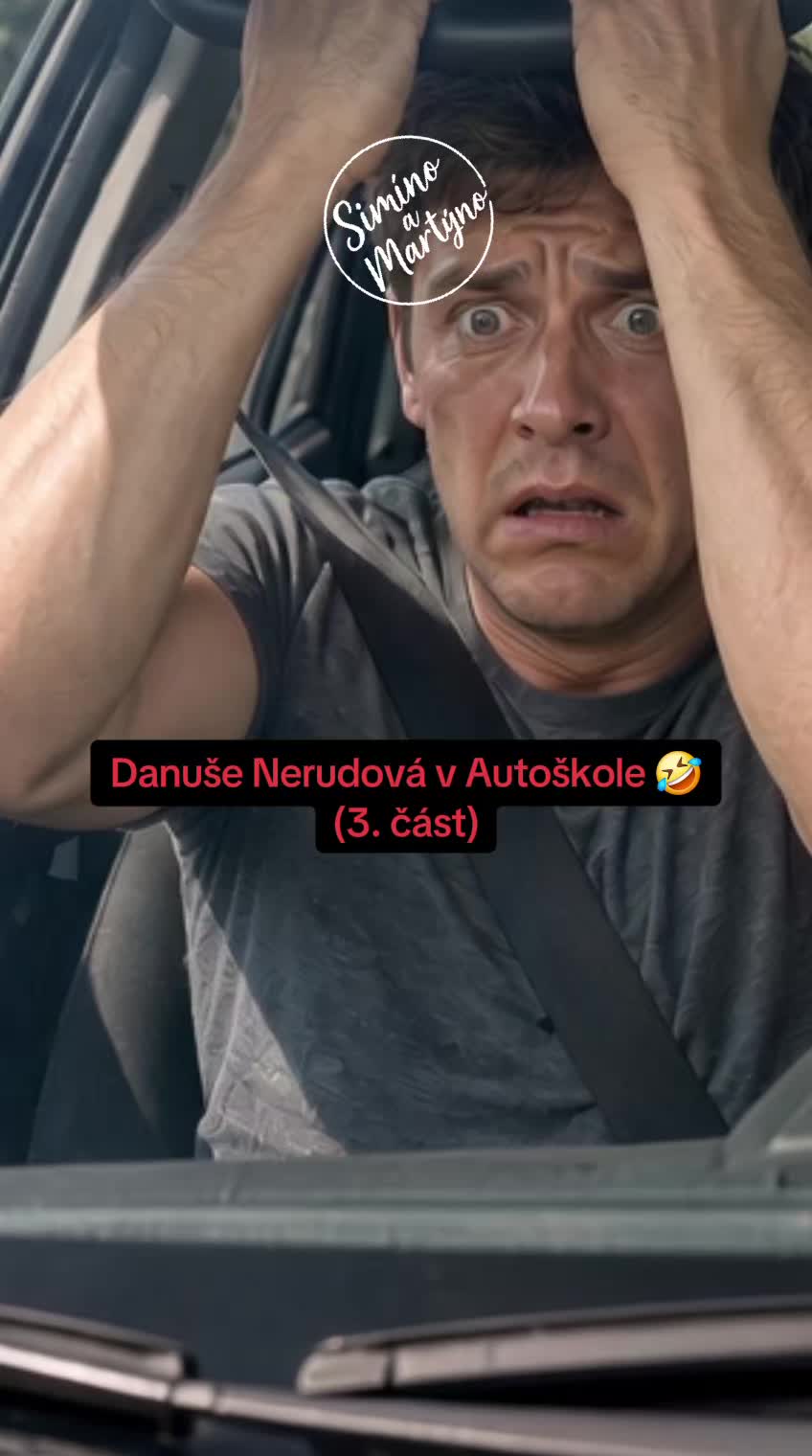 @Sim&iacute;no a Mart&yacute;no na YT a IG