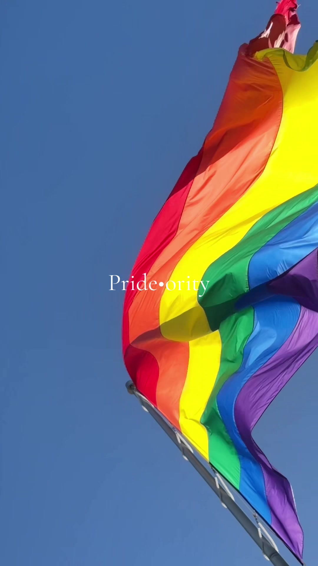 @Pride&bull;ority
