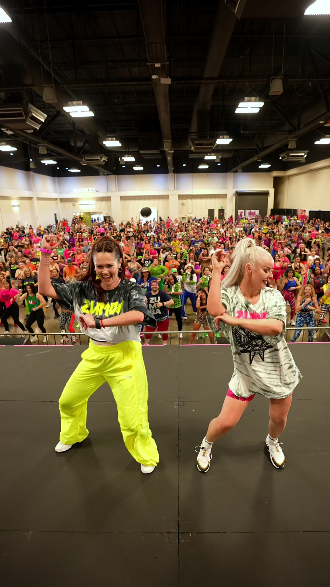 @Zumba Fitness