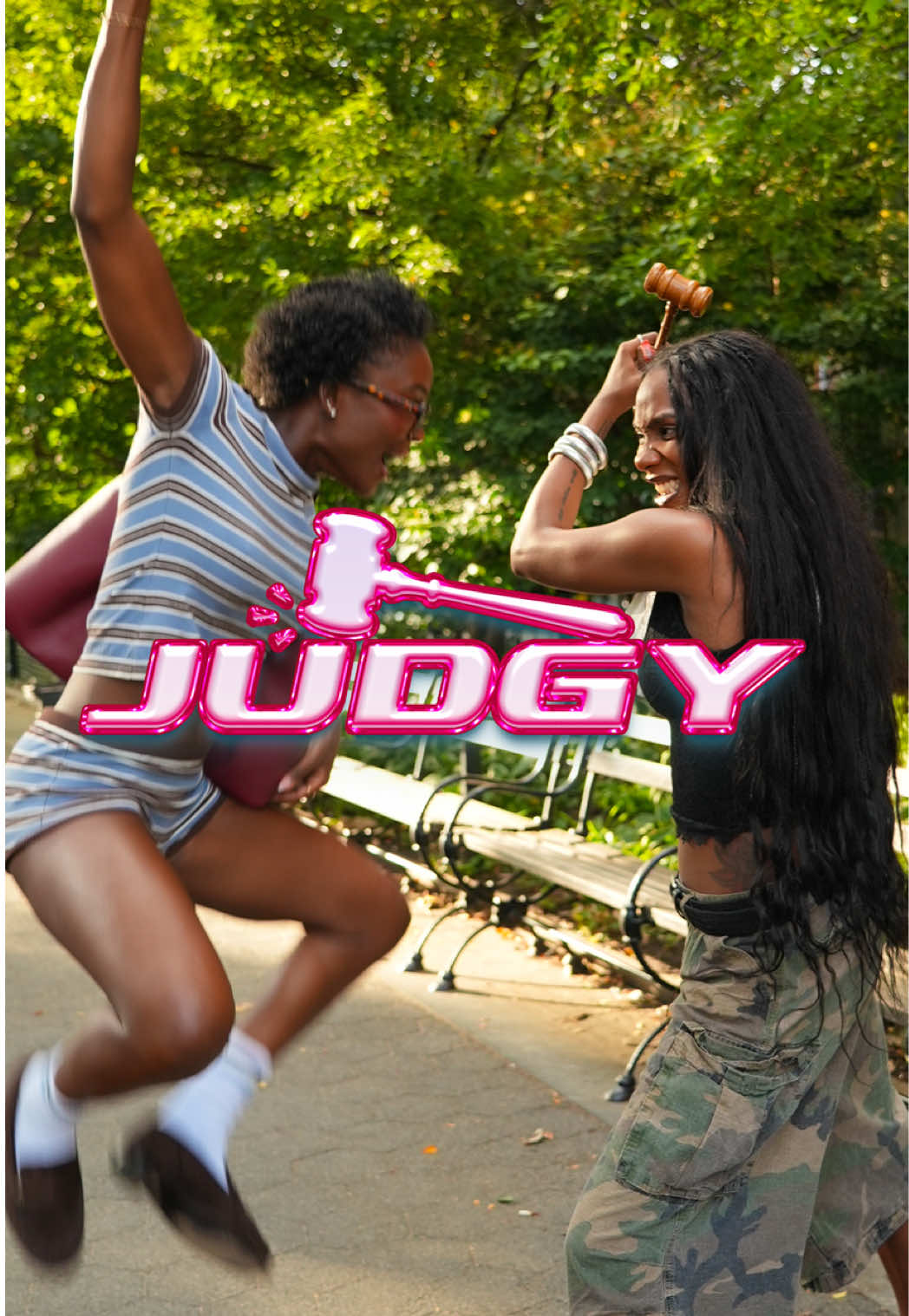 @Judgy