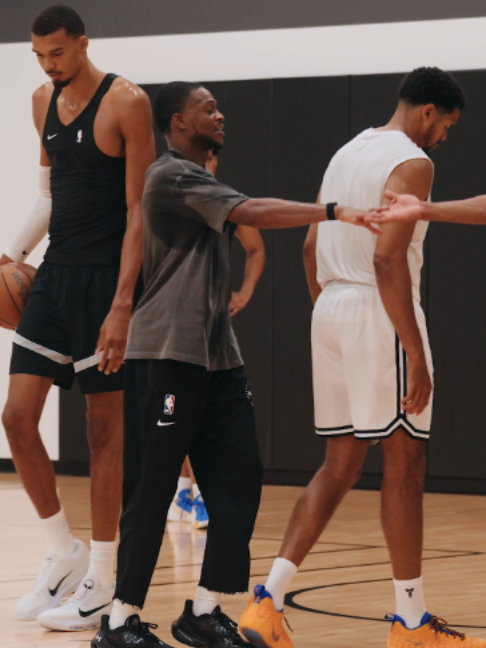 @San Antonio Spurs