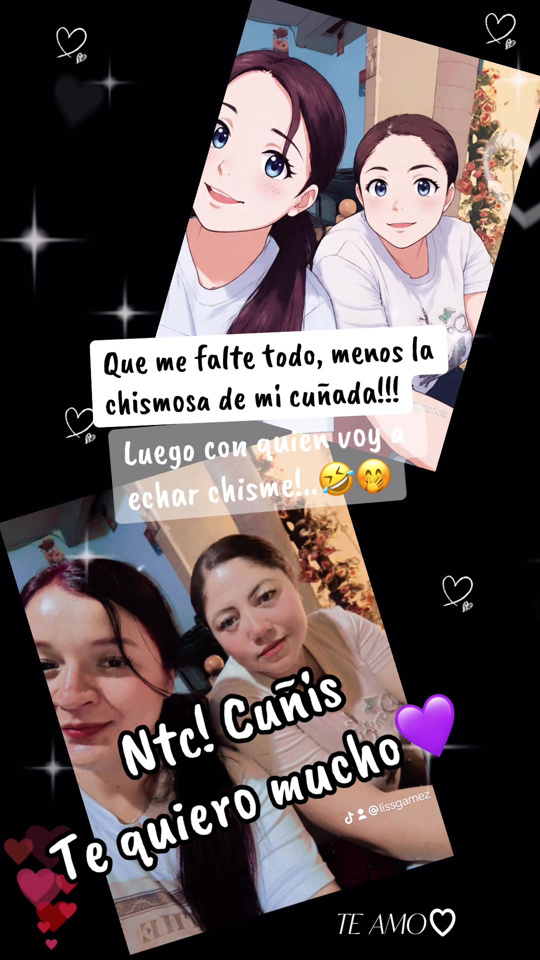 @โจLiss_Gámezโจ๏ธ๐
