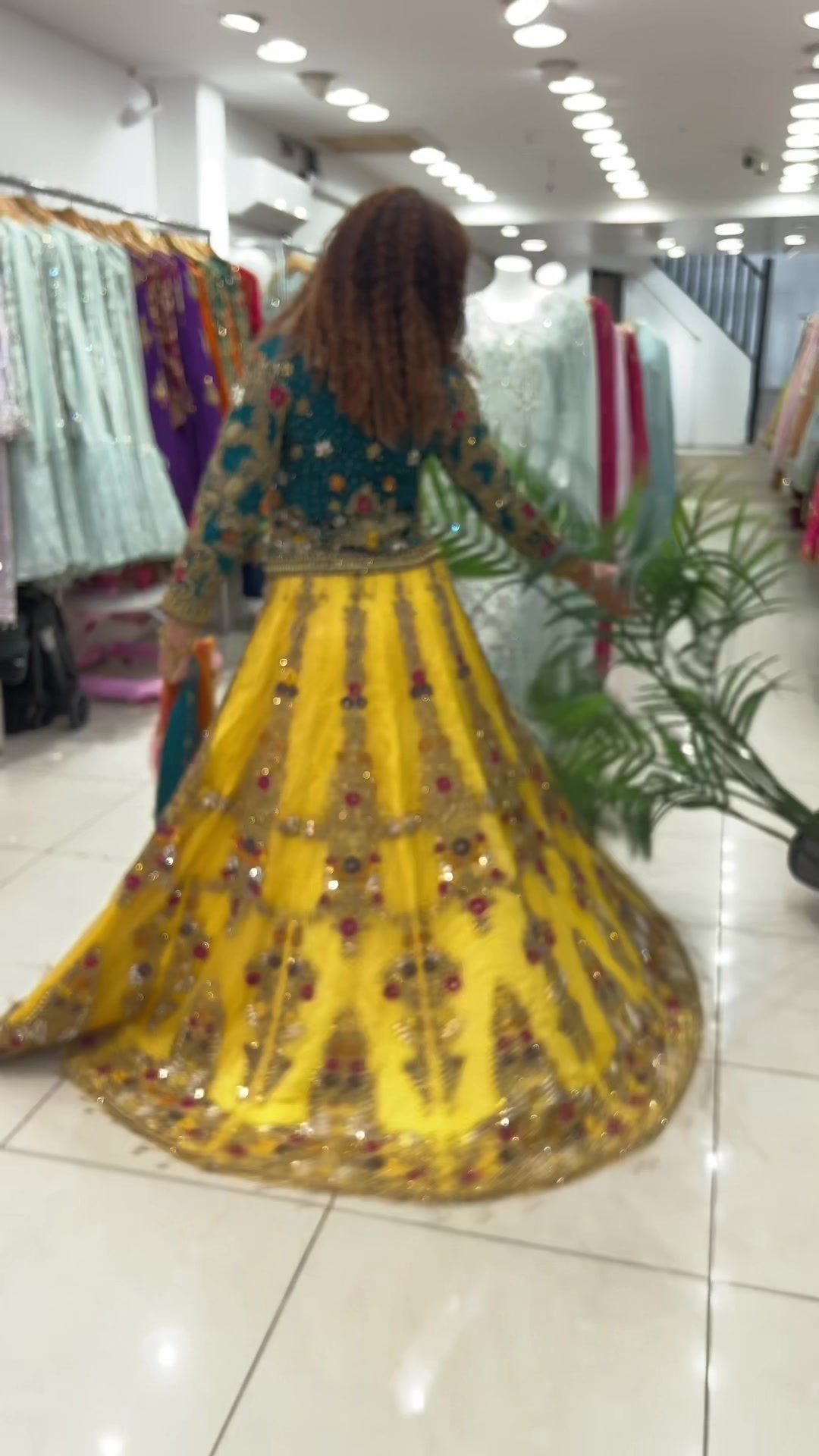 @Subrang bridal