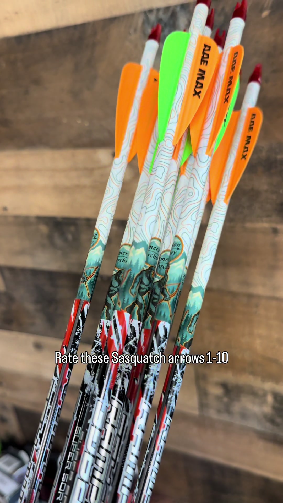 @Ryan | Archery Tech
