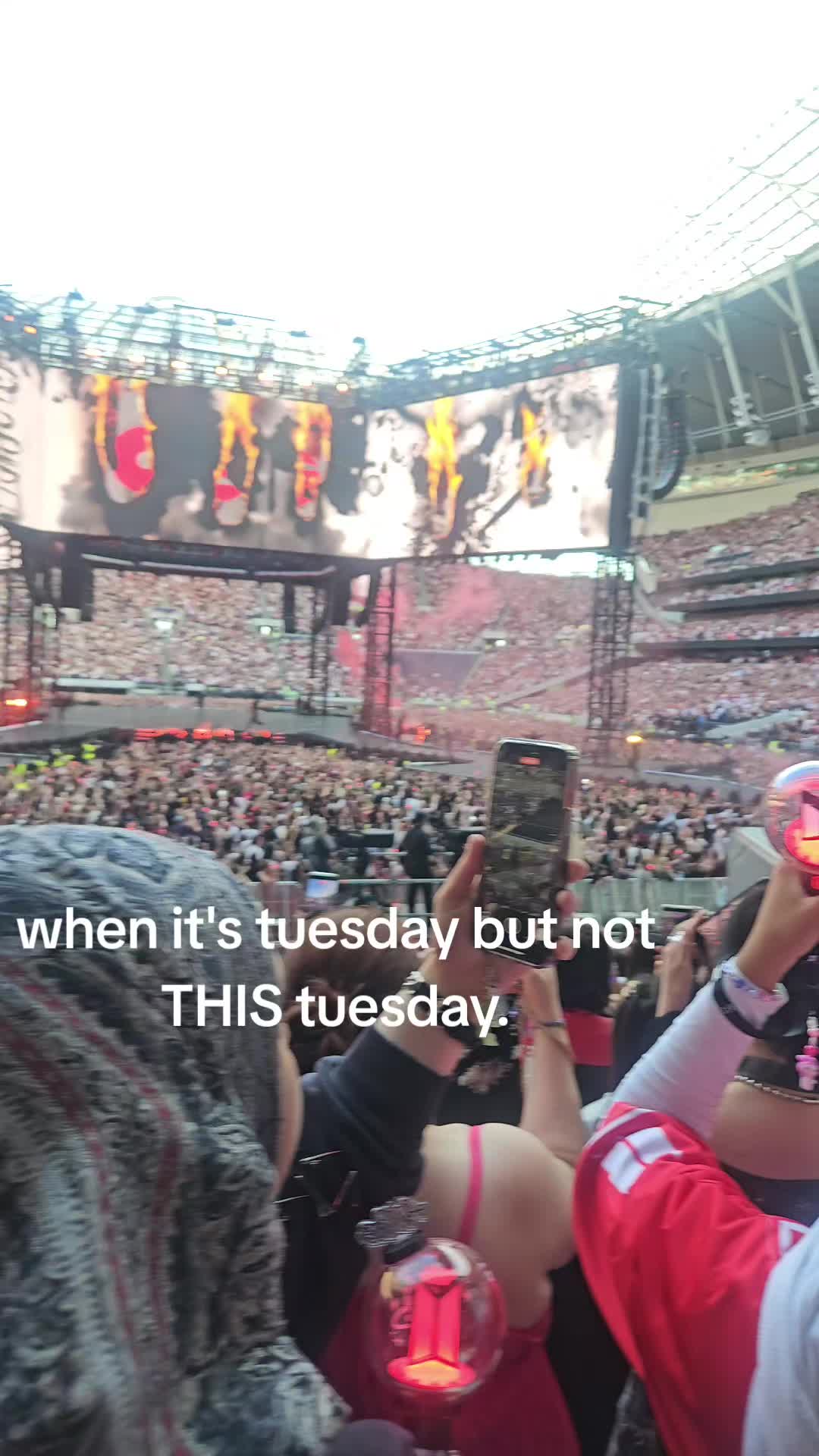 @minnie⁷ SAW BTS